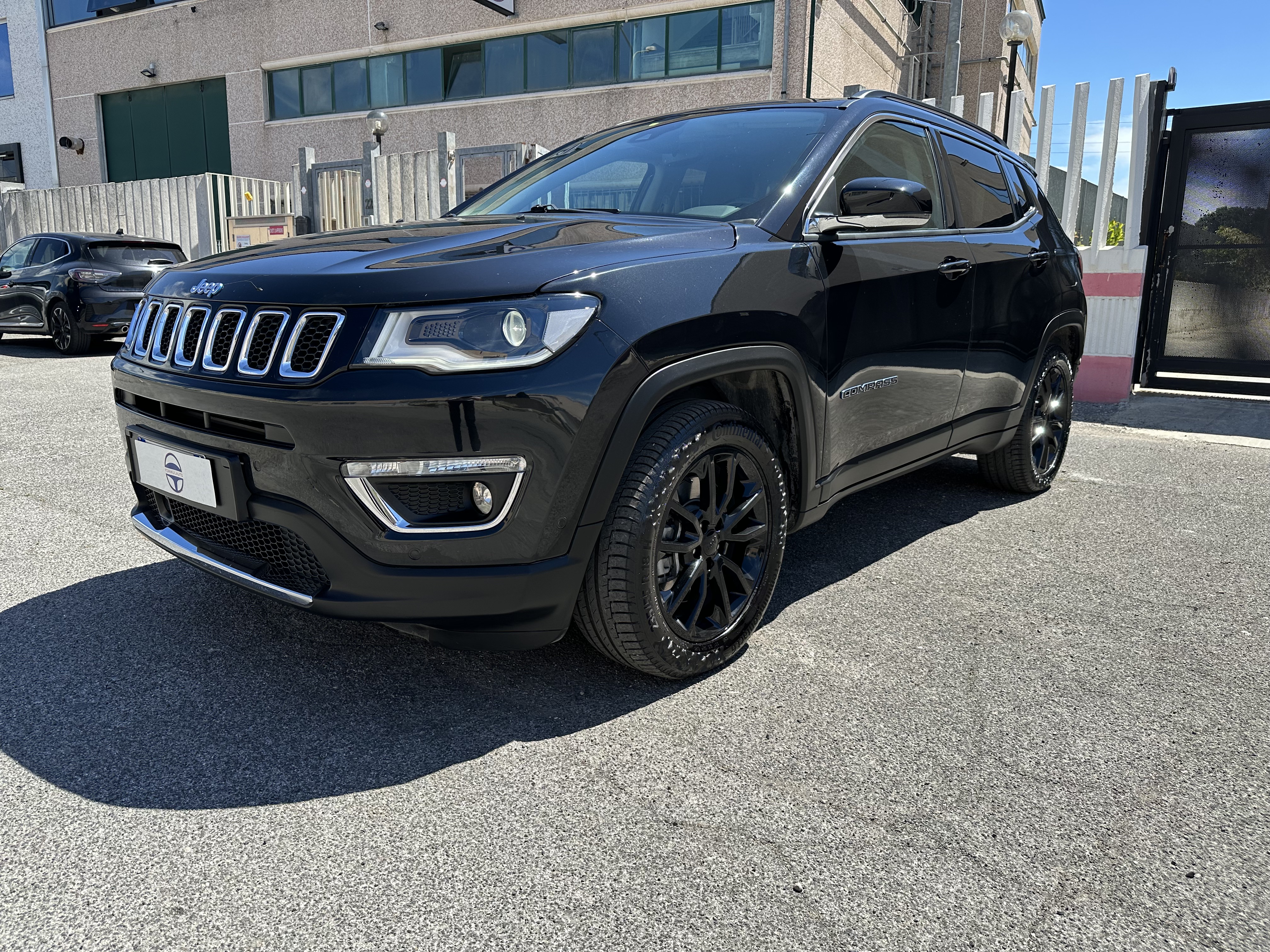 Jeep Compass usata 03/2021