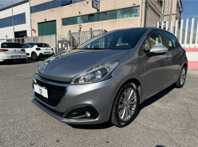 Peugeot 208 usata 07/2019