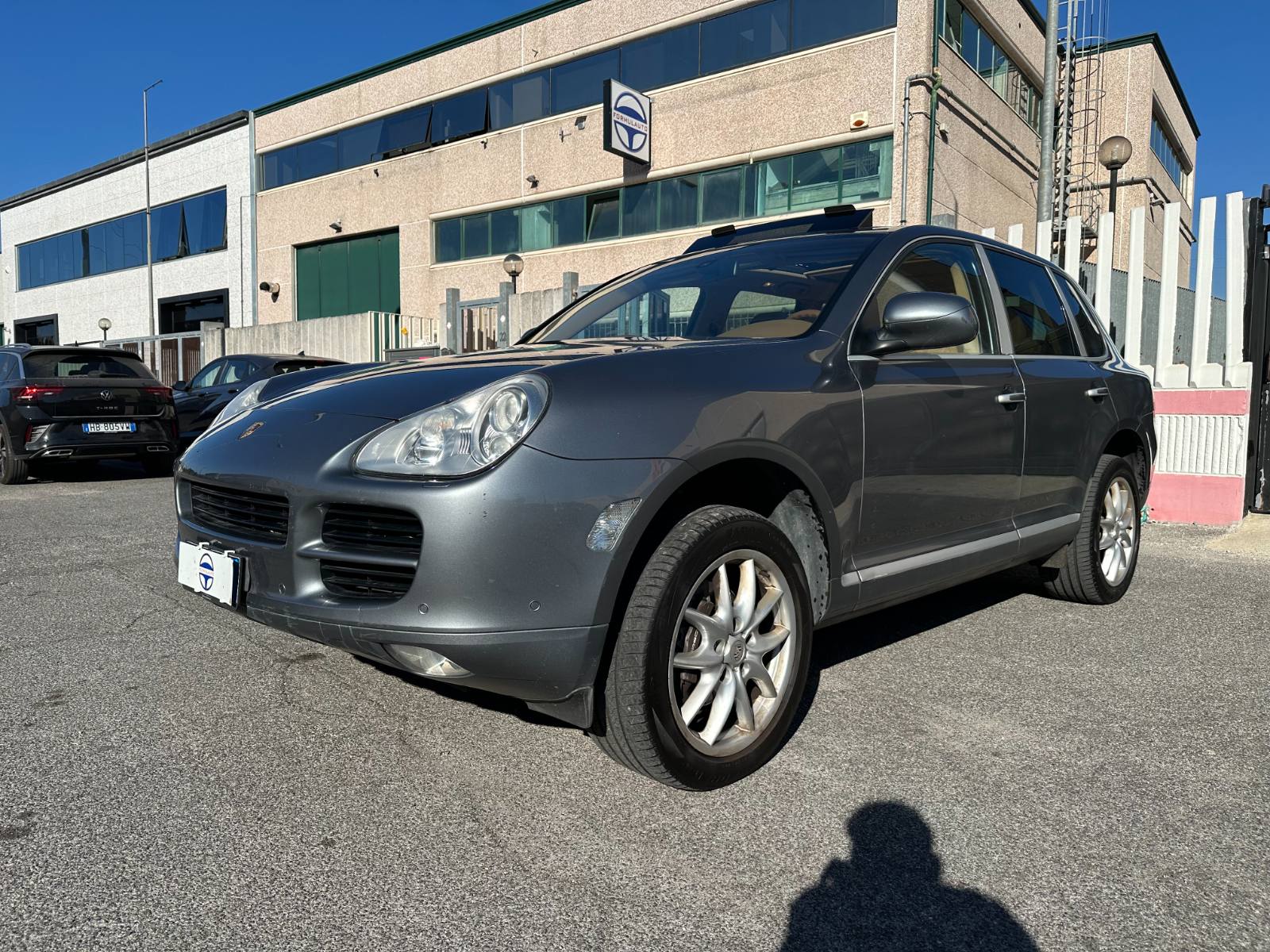 Porsche Cayenne usata 03/2005
