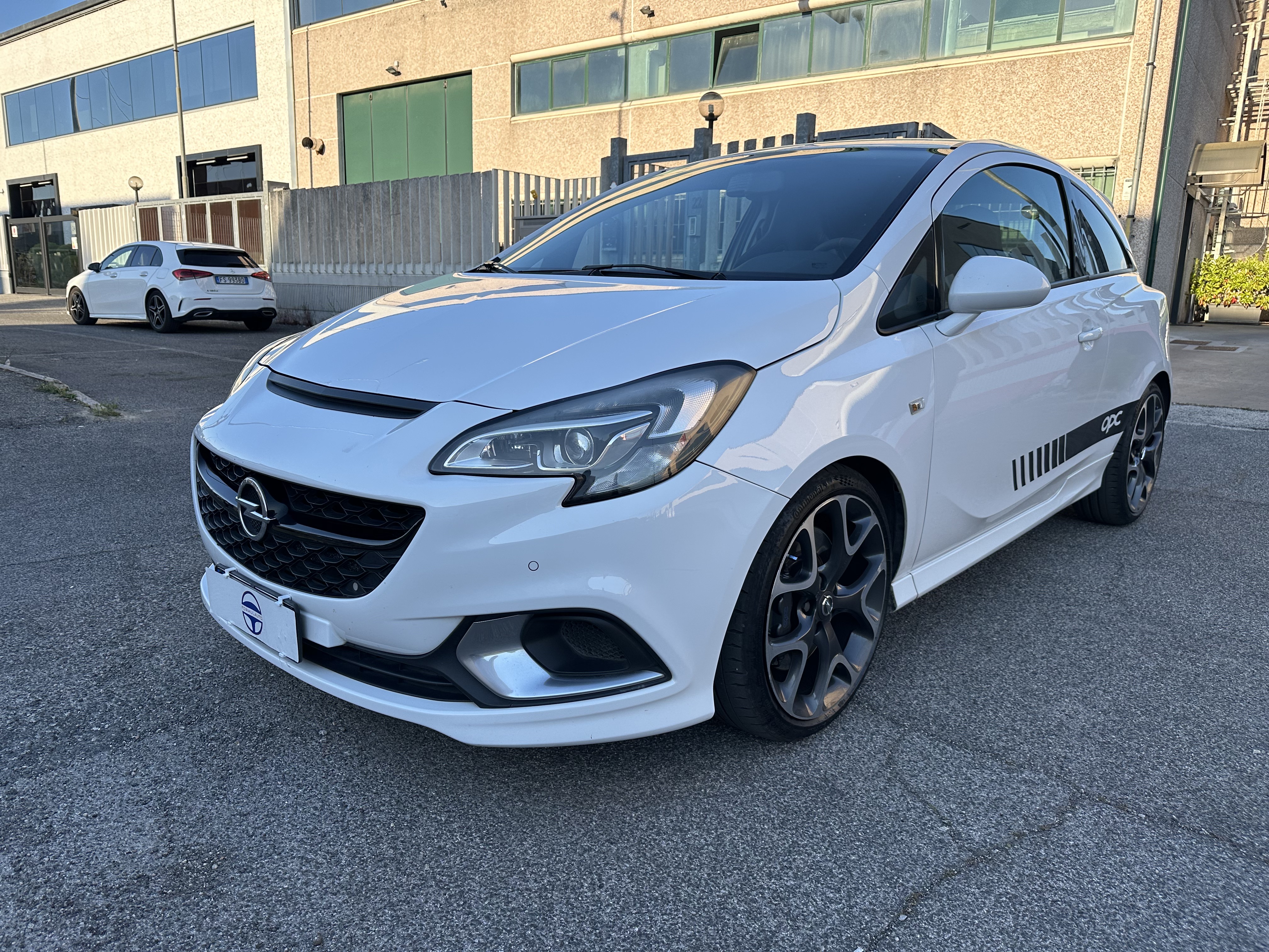 Opel Corsa usata 10/2017
