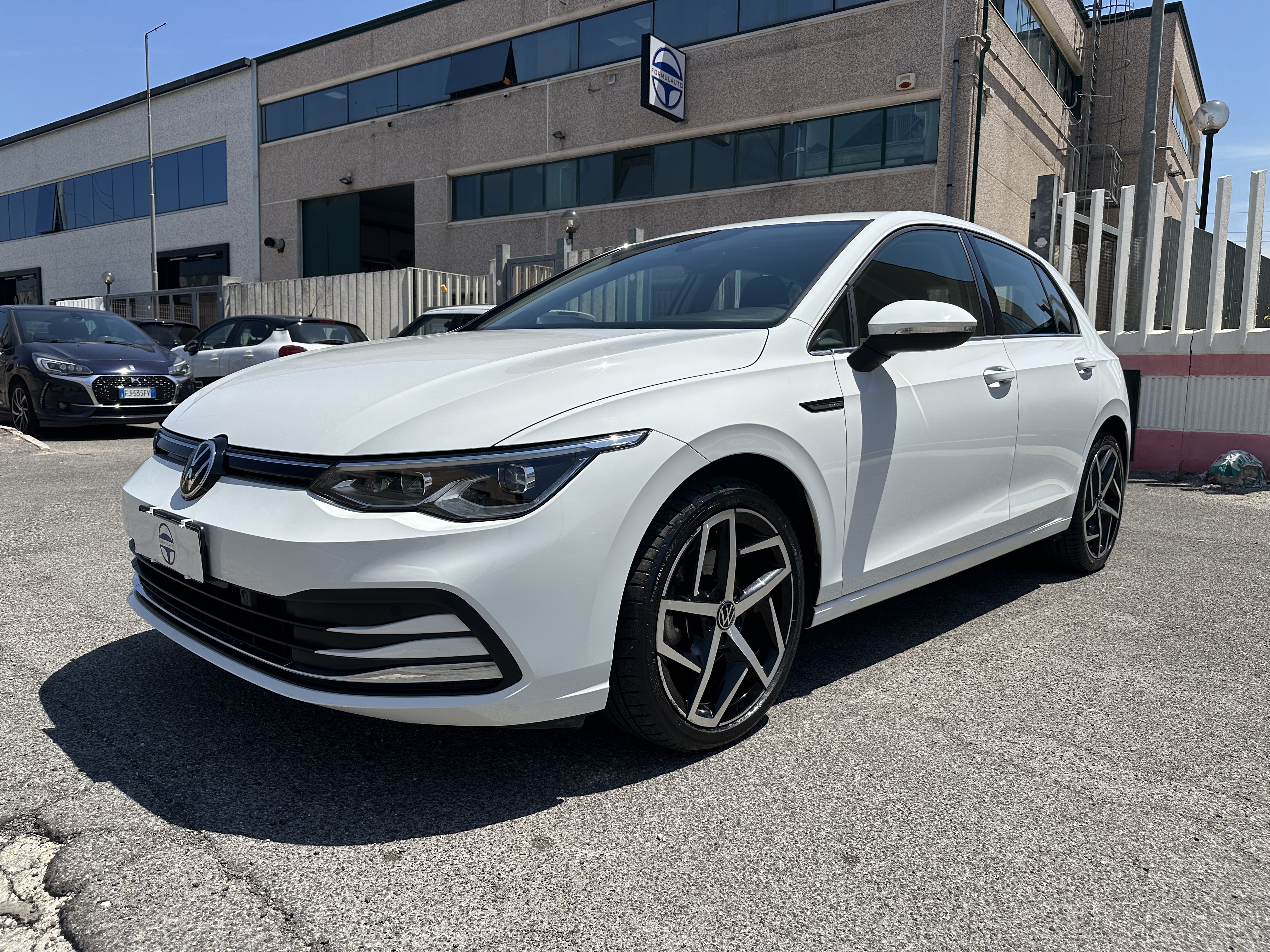Volkswagen Golf usata 06/2020