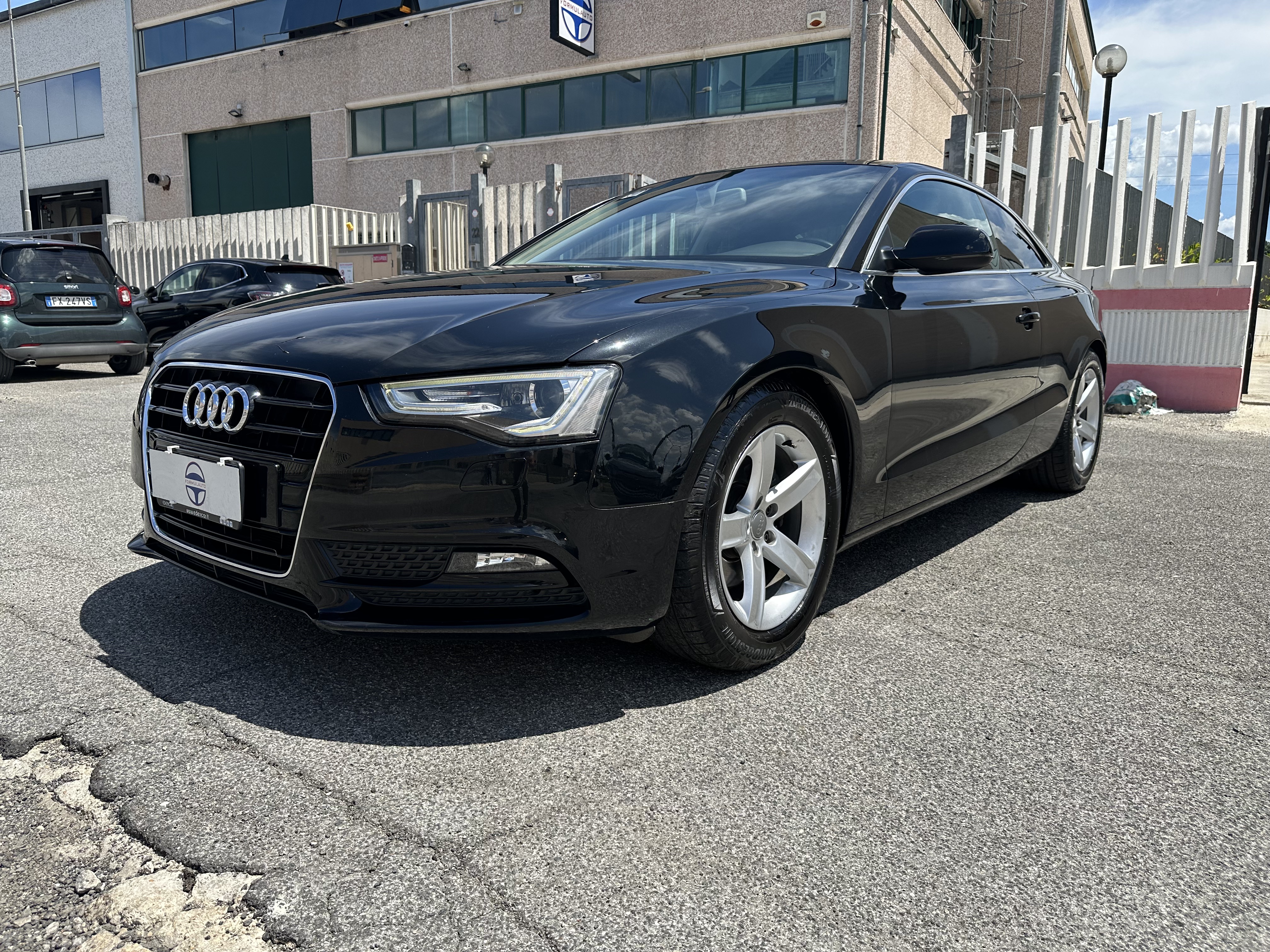 Audi A5 usata 02/2015