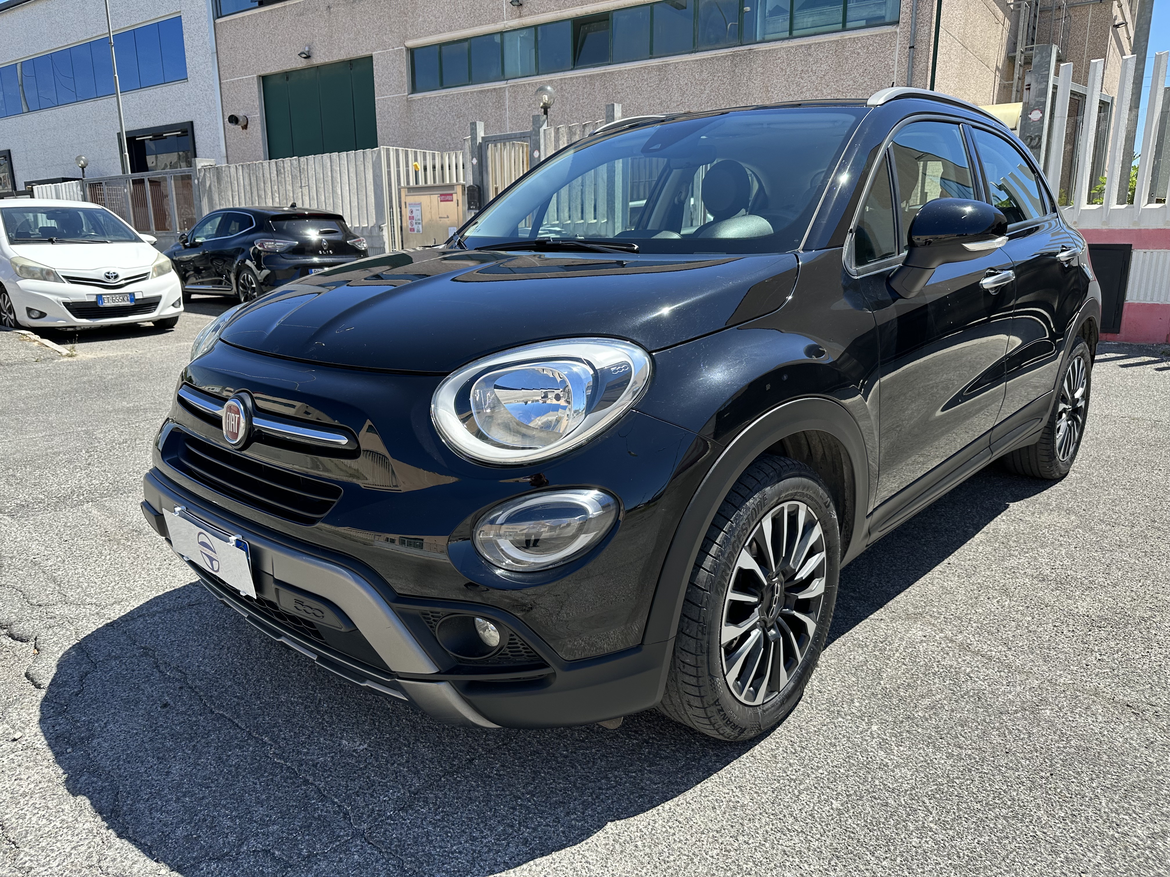 Fiat 500X usata 01/2021