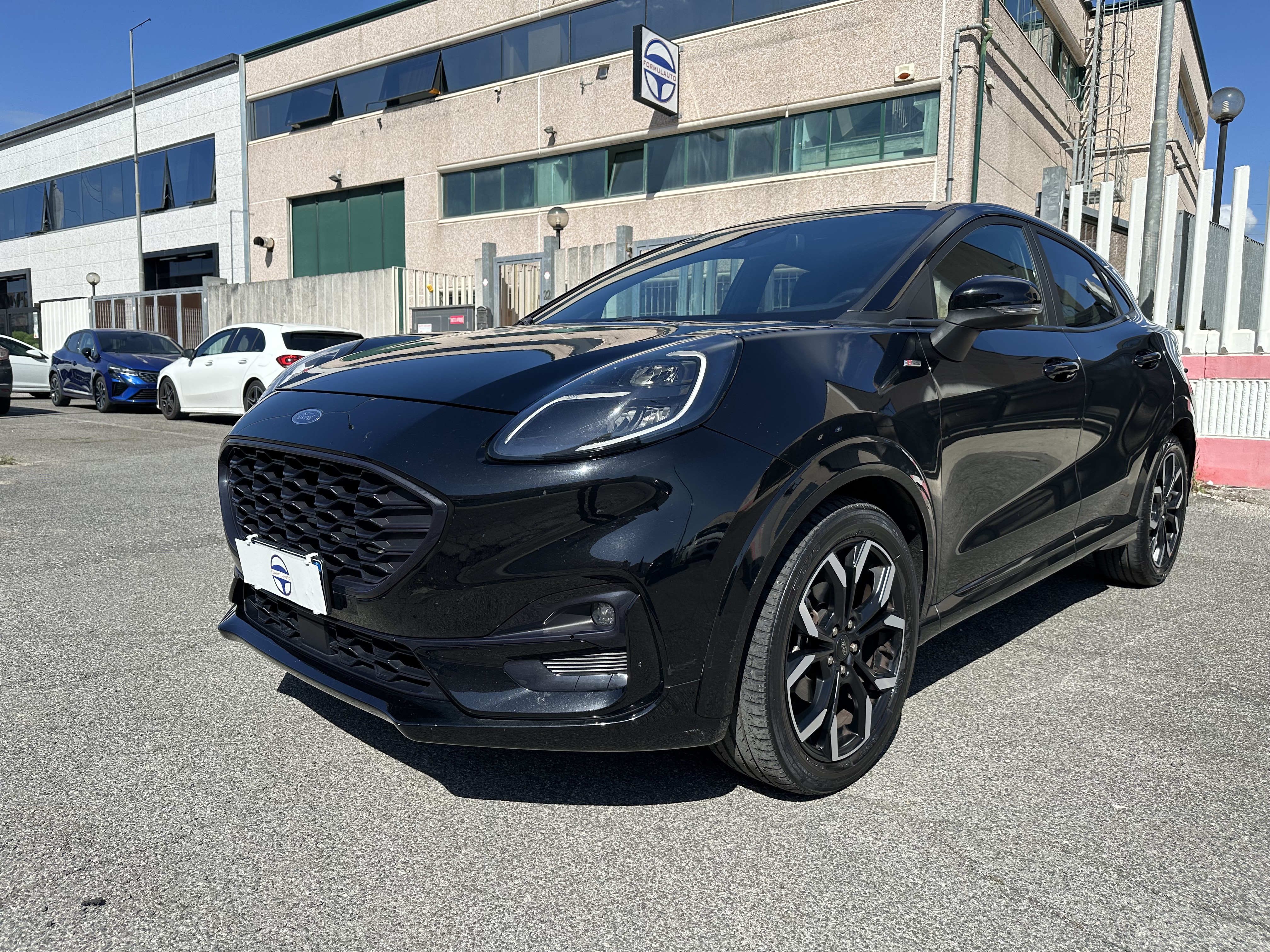 Ford Puma usata 04/2021