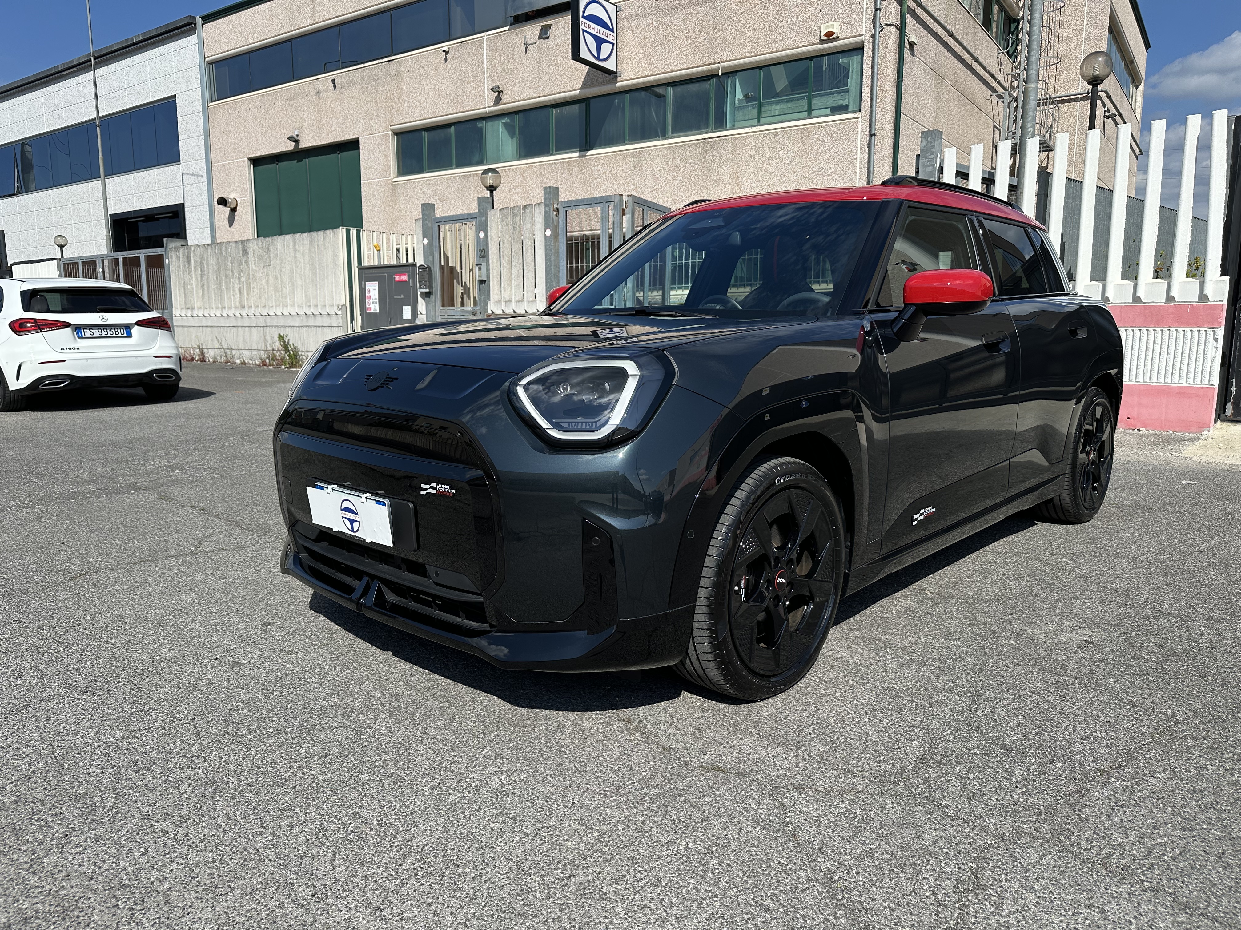 MINI Aceman usata 03/2025