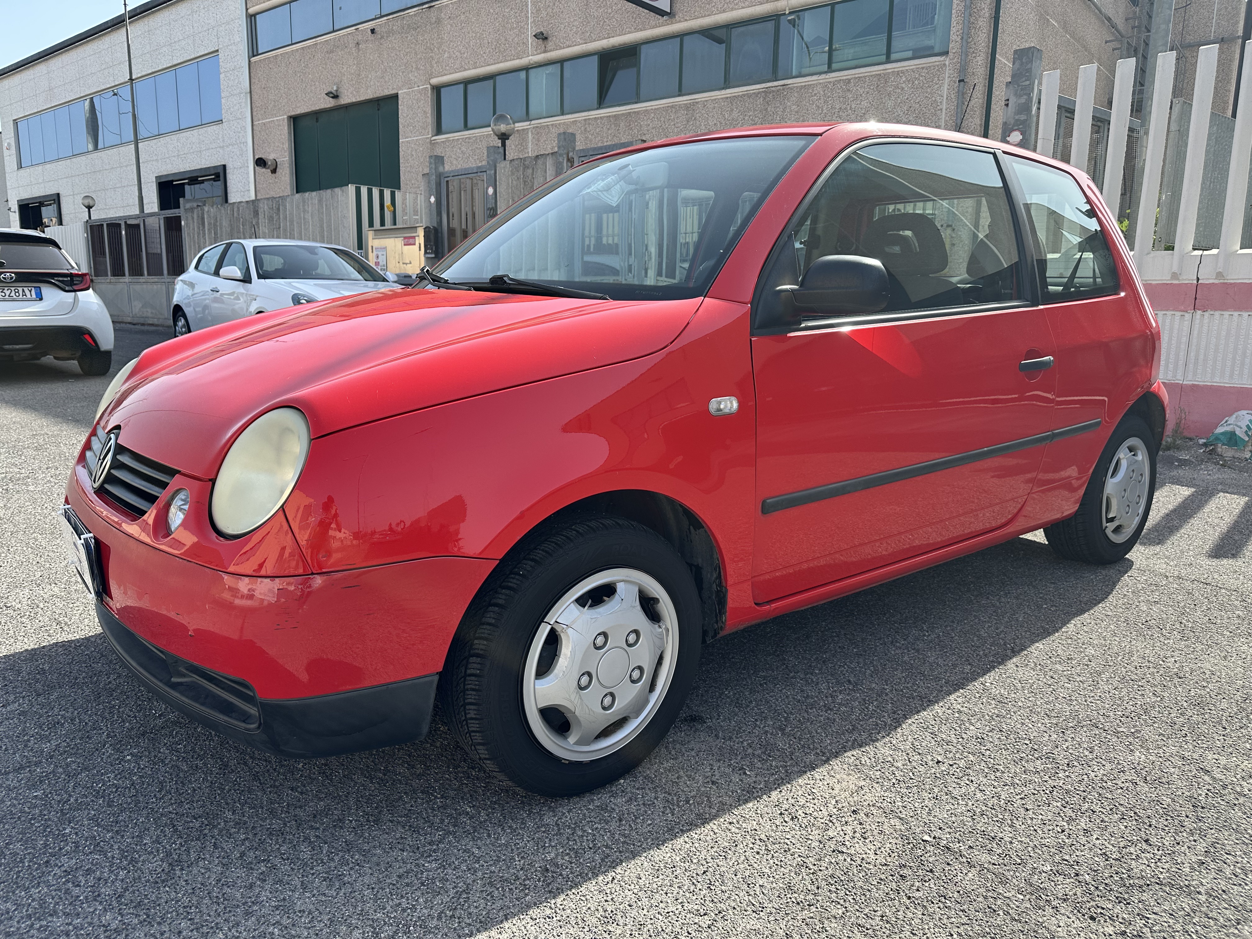 Volkswagen Lupo usata 03/2000