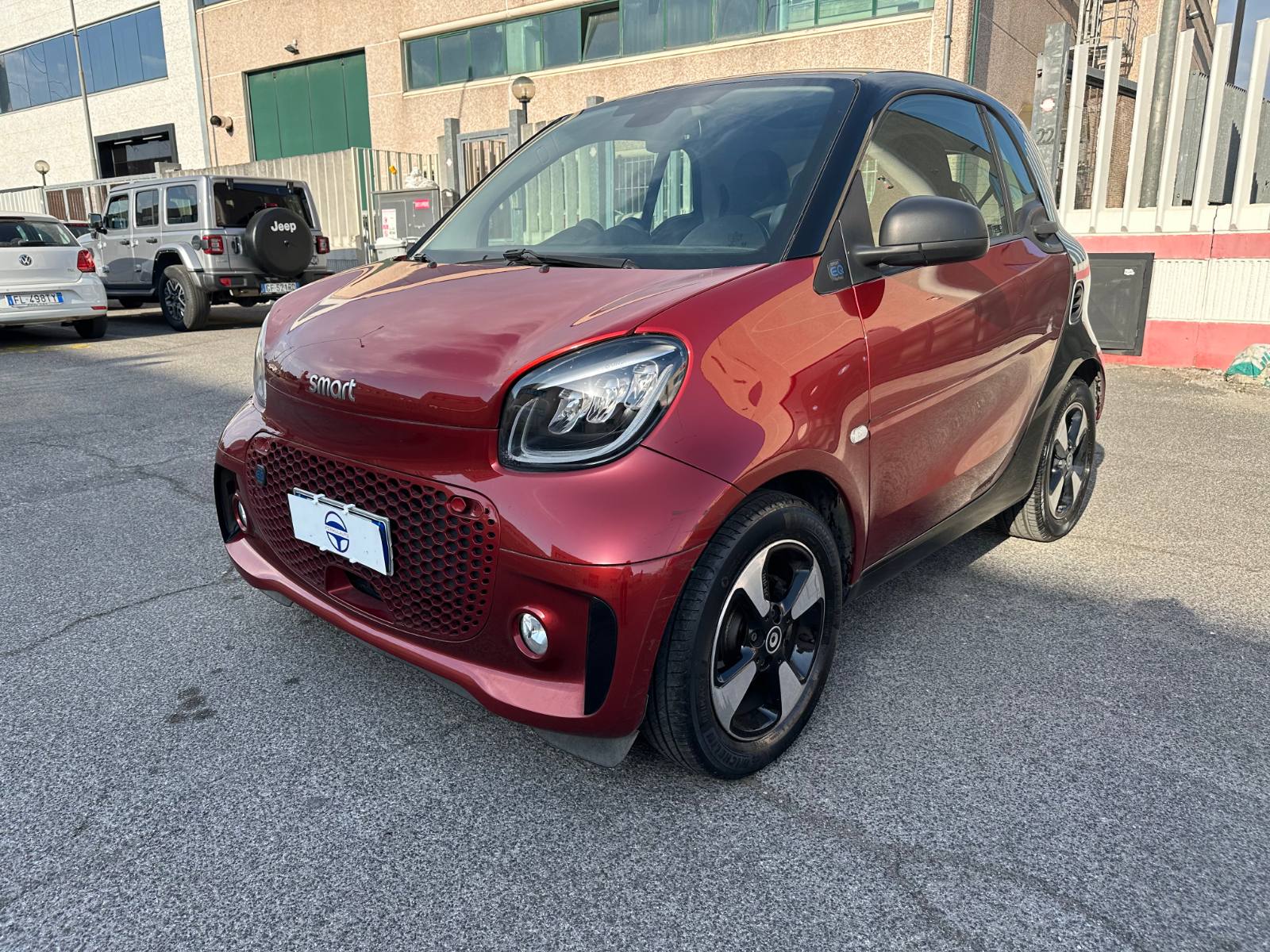 smart forTwo usata 03/2021