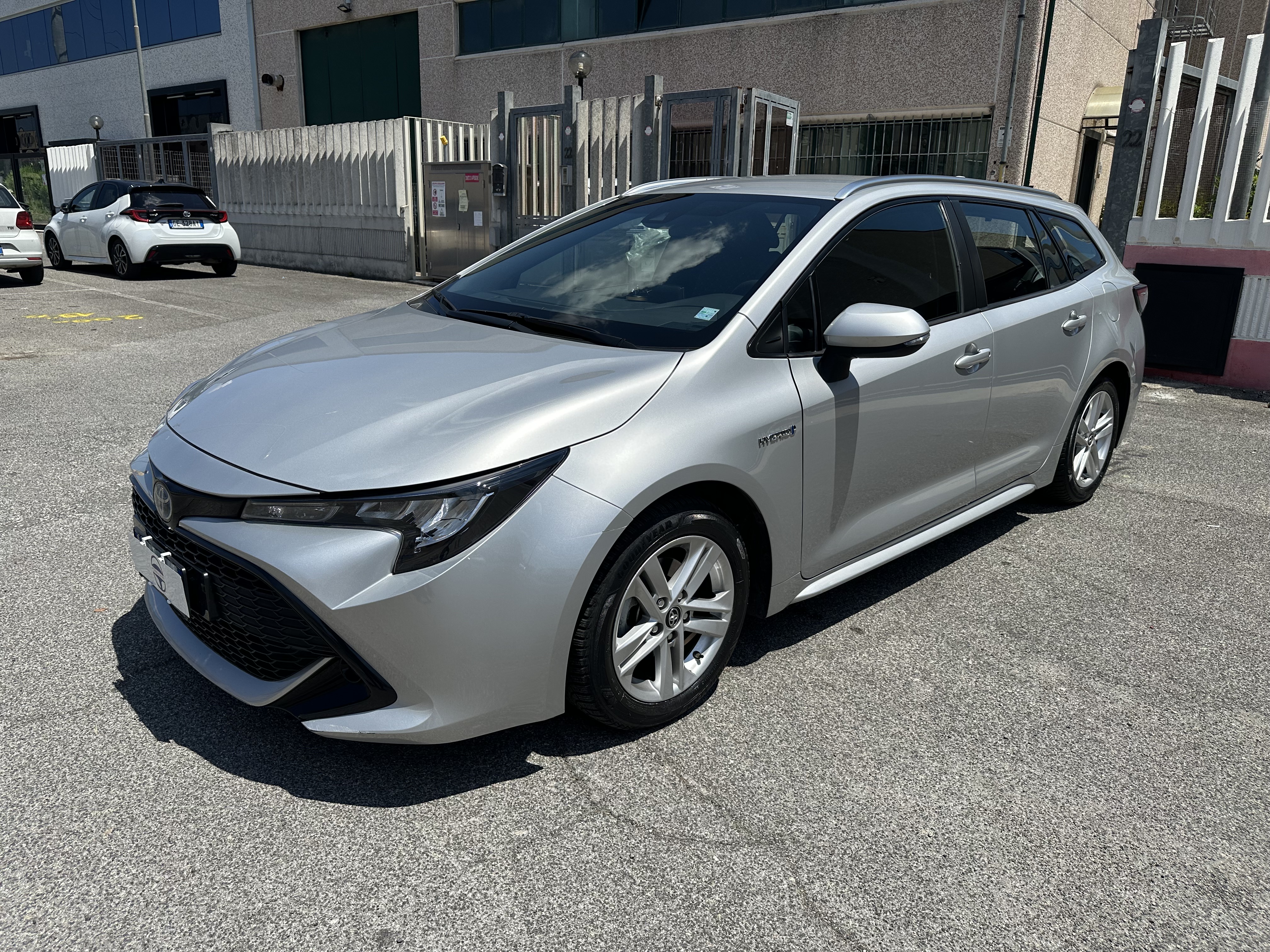 Toyota Corolla usata 12/2019