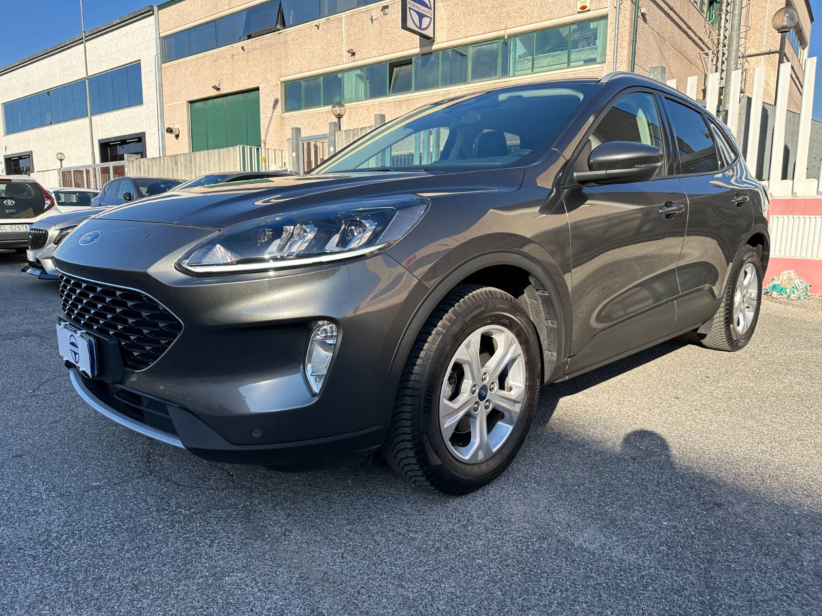Ford Kuga usata 04/2021