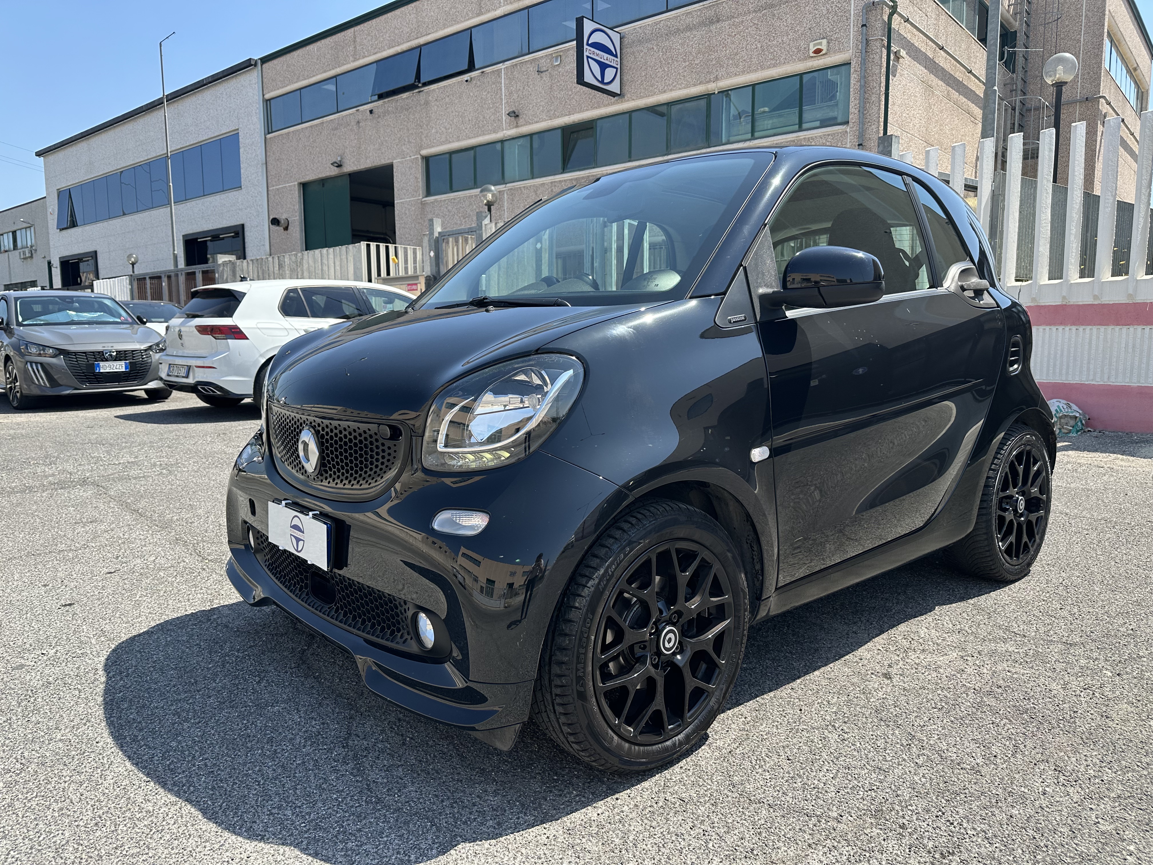 smart forTwo usata 12/2019