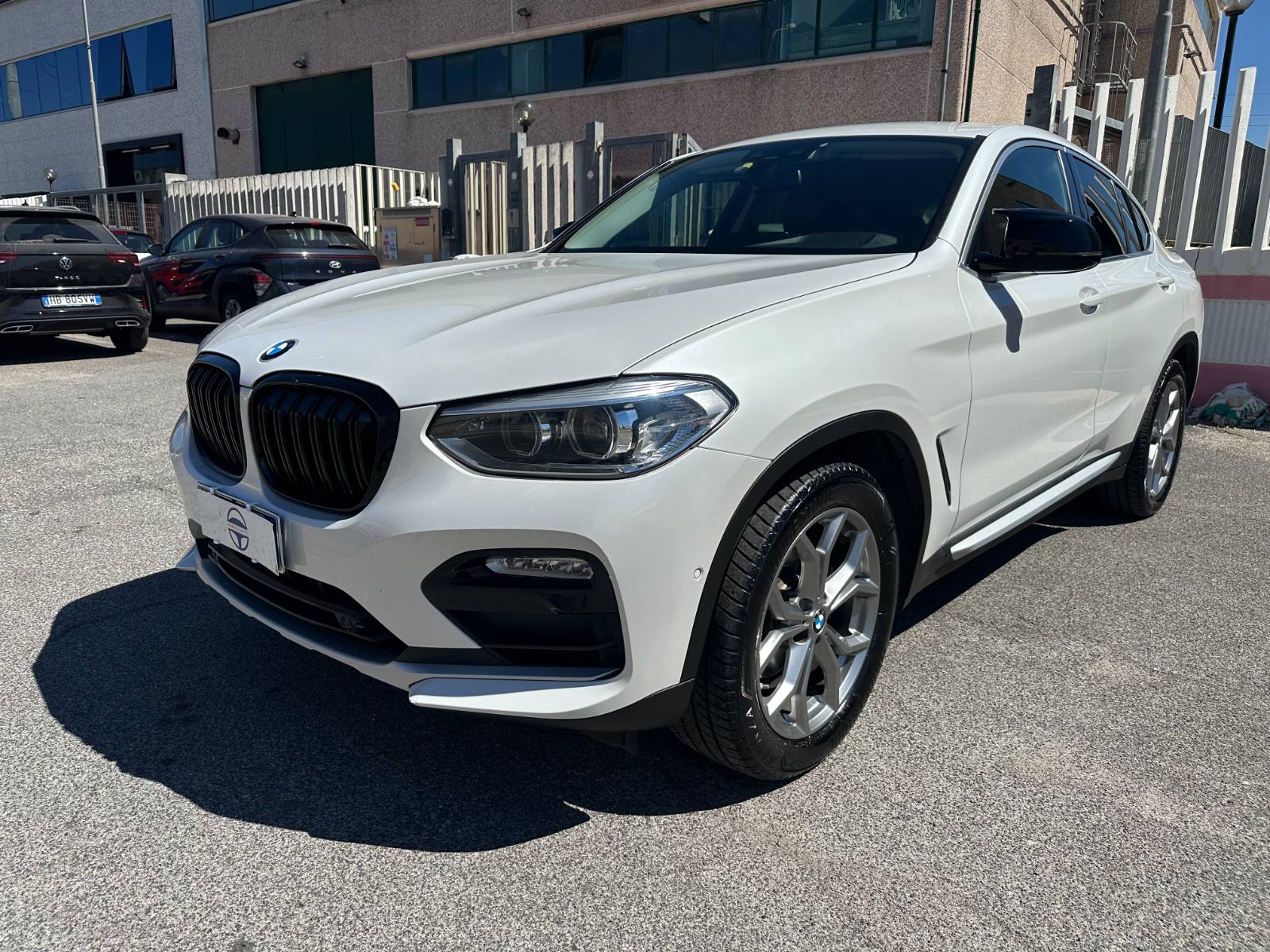 BMW X4 M usata 09/2018