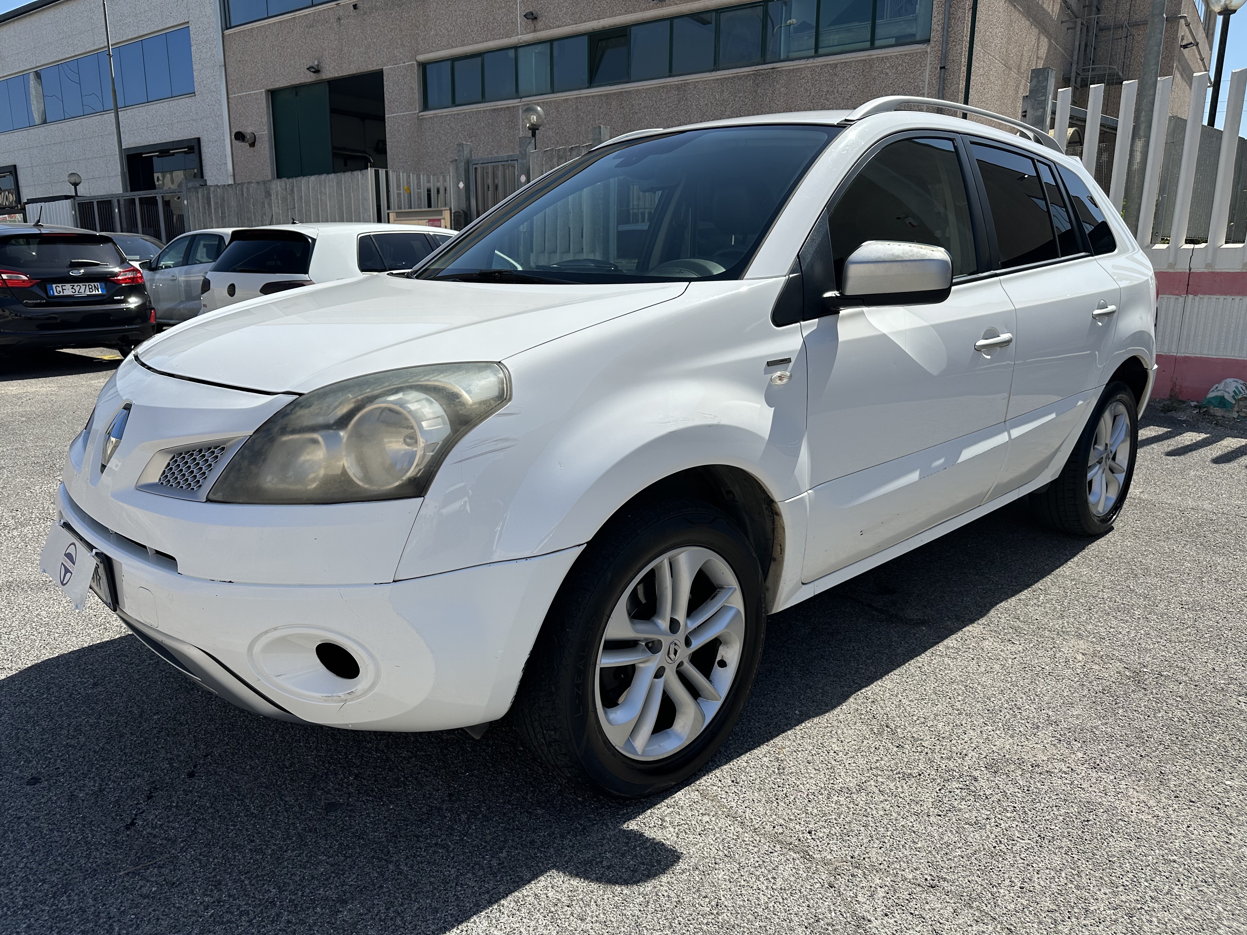 Renault Koleos usata 09/2011
