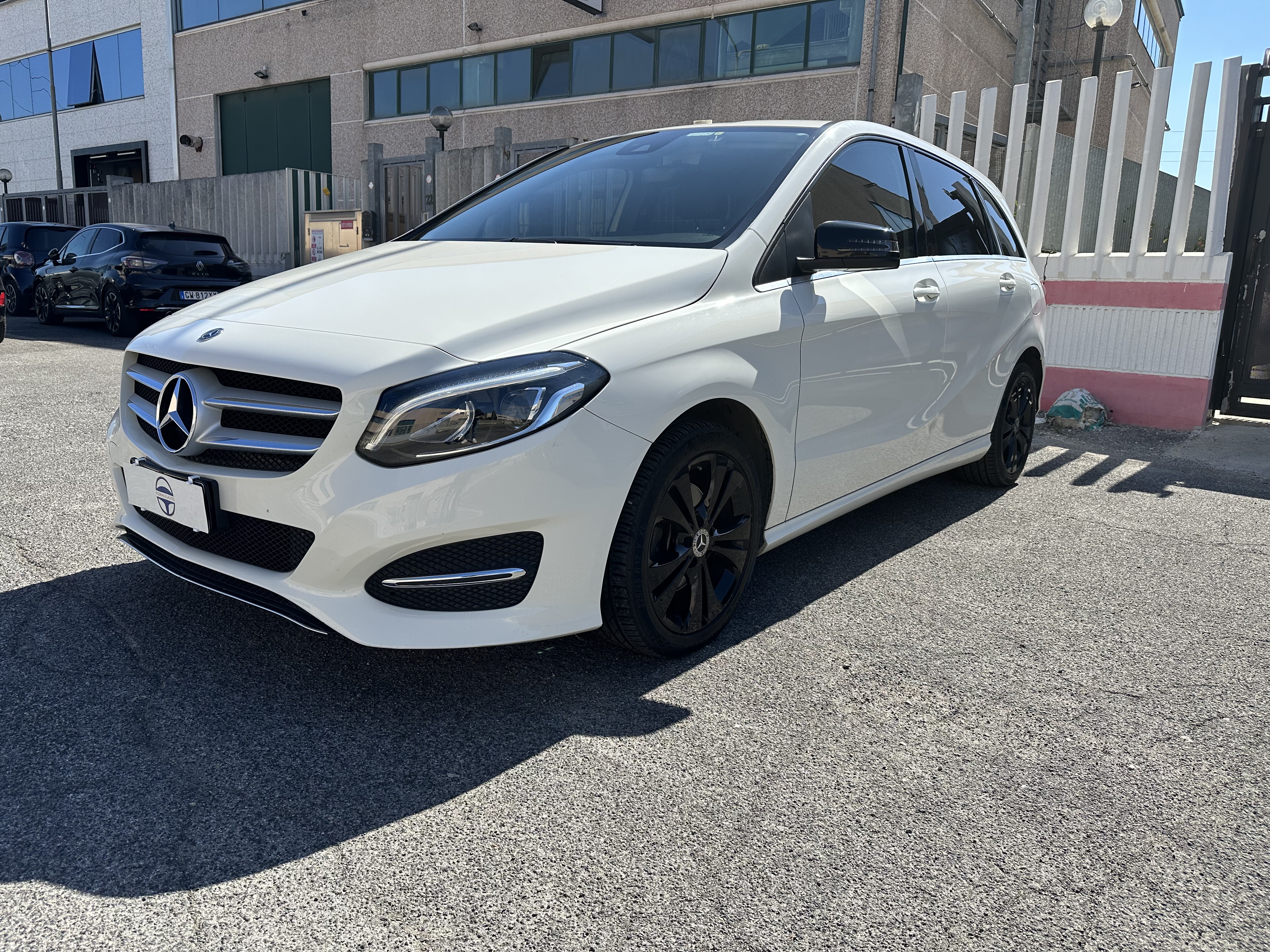 Mercedes-Benz B 200 usata 01/2019