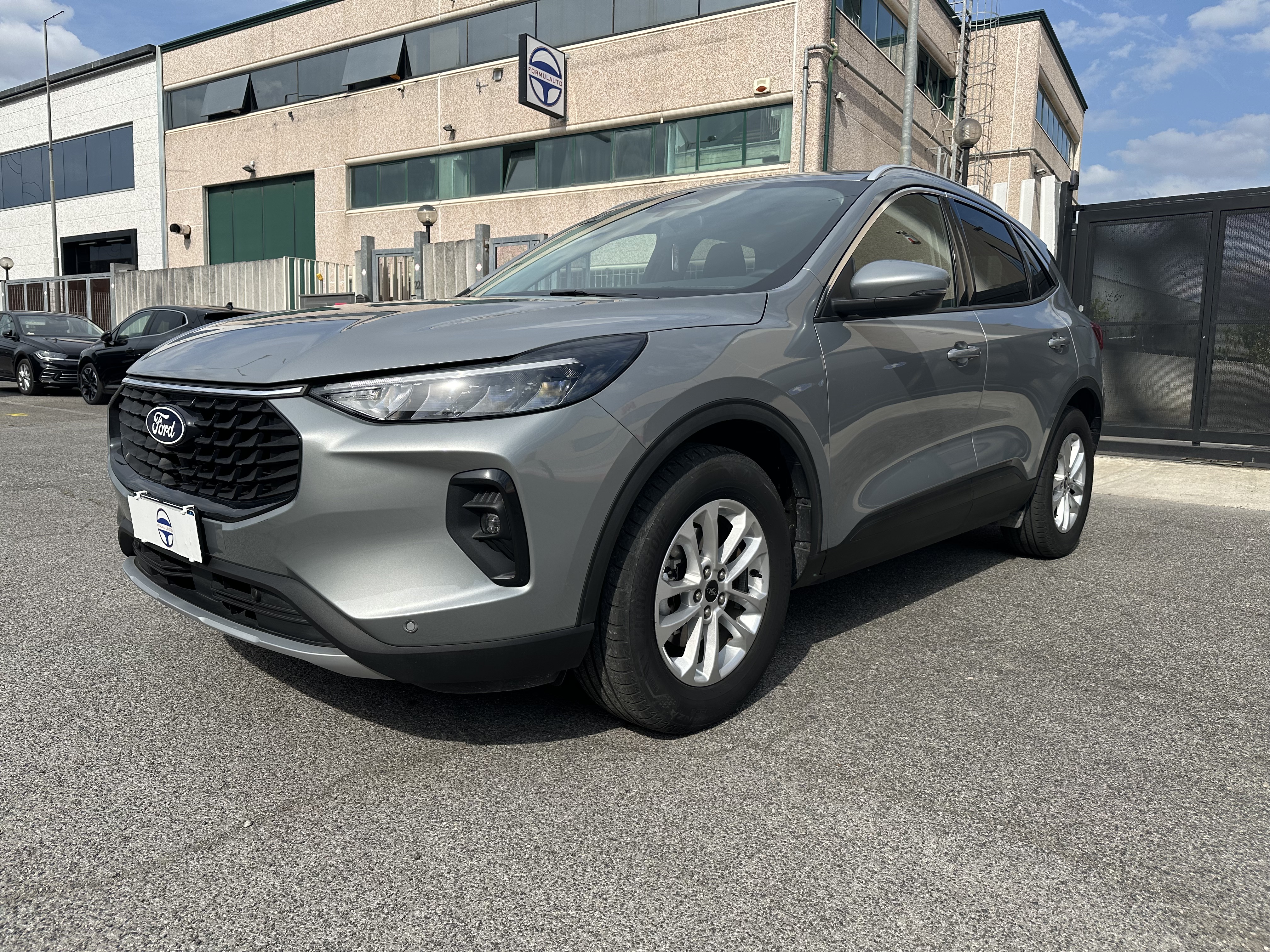 Ford Kuga usata 06/2024