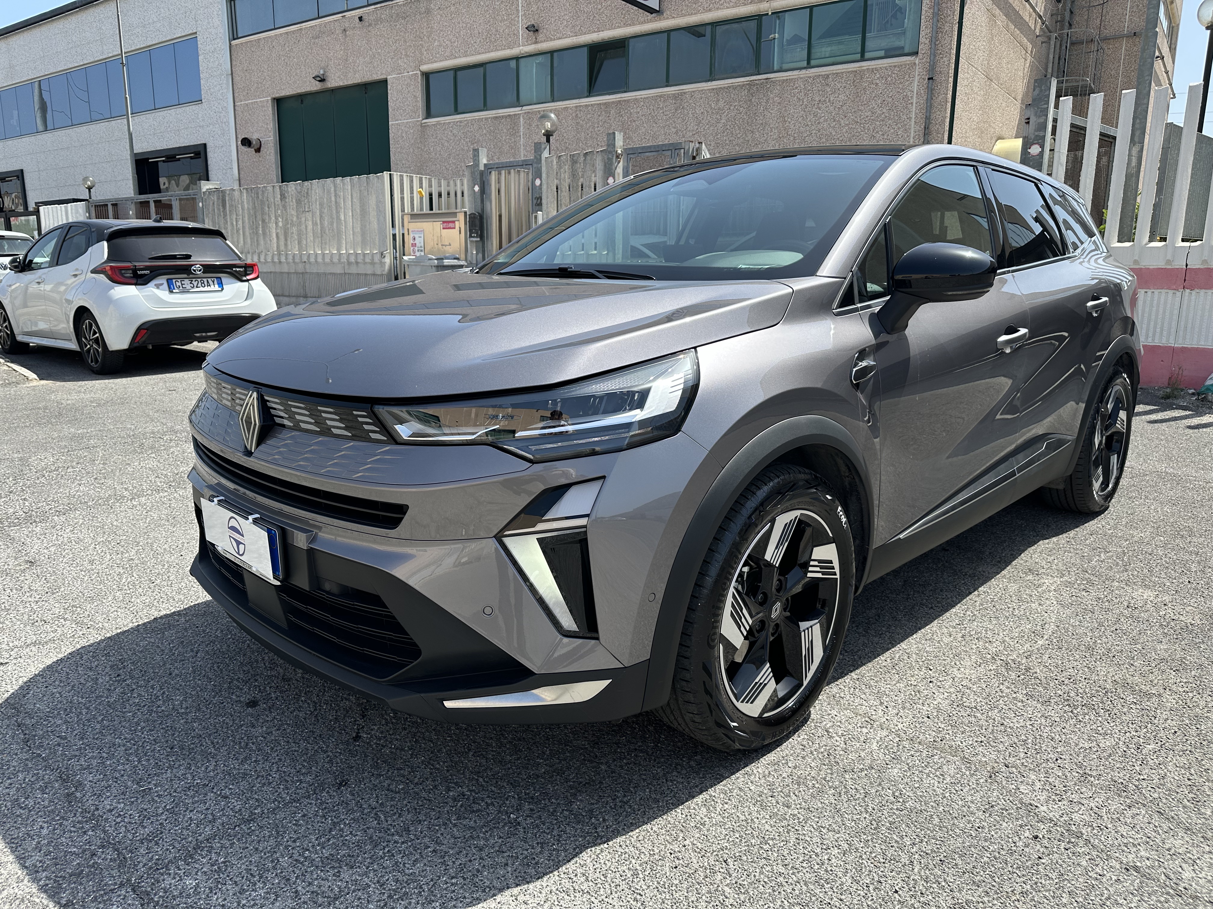 Renault Symbioz usata 06/2025