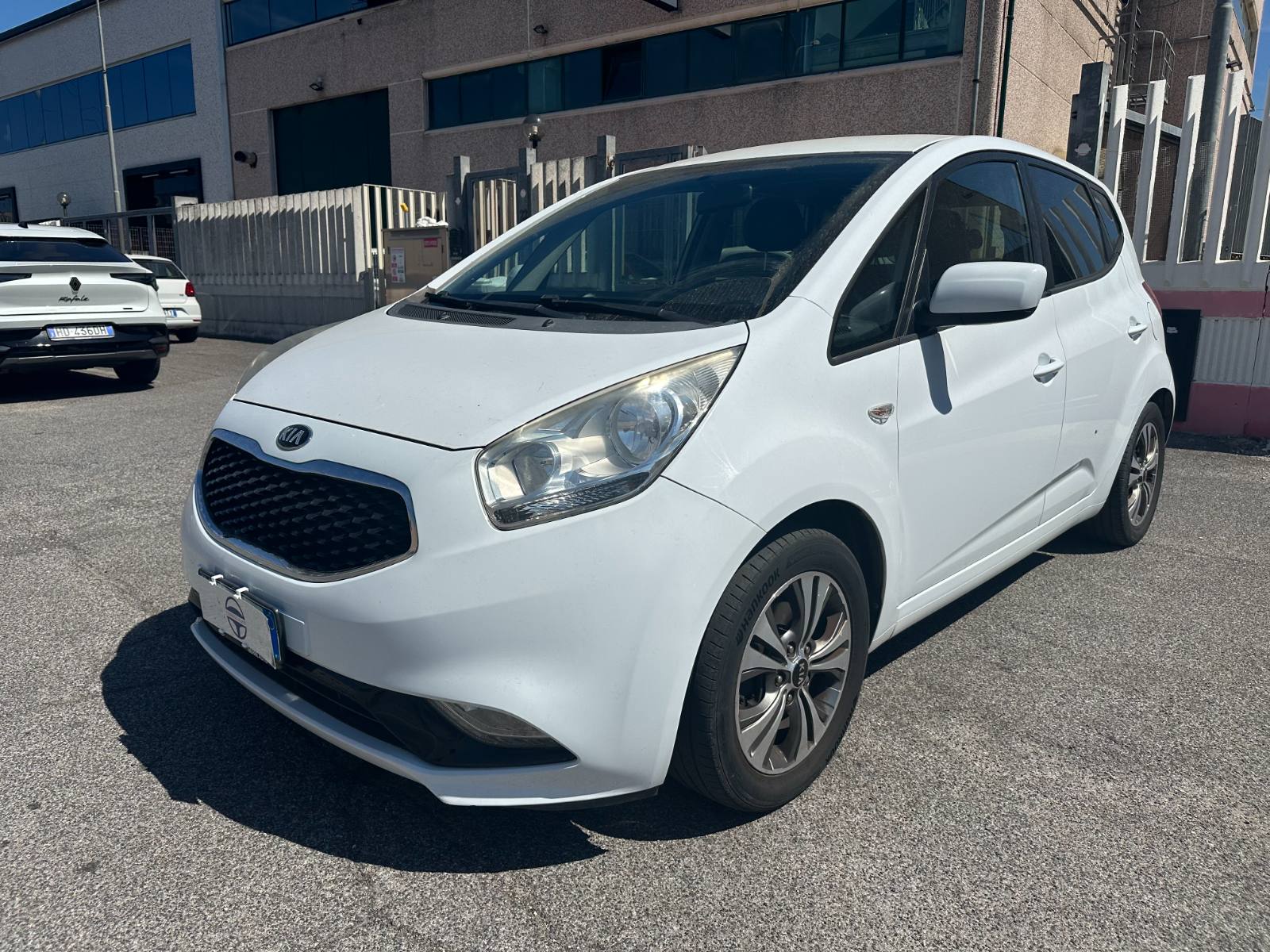 Kia Venga usata 03/2018
