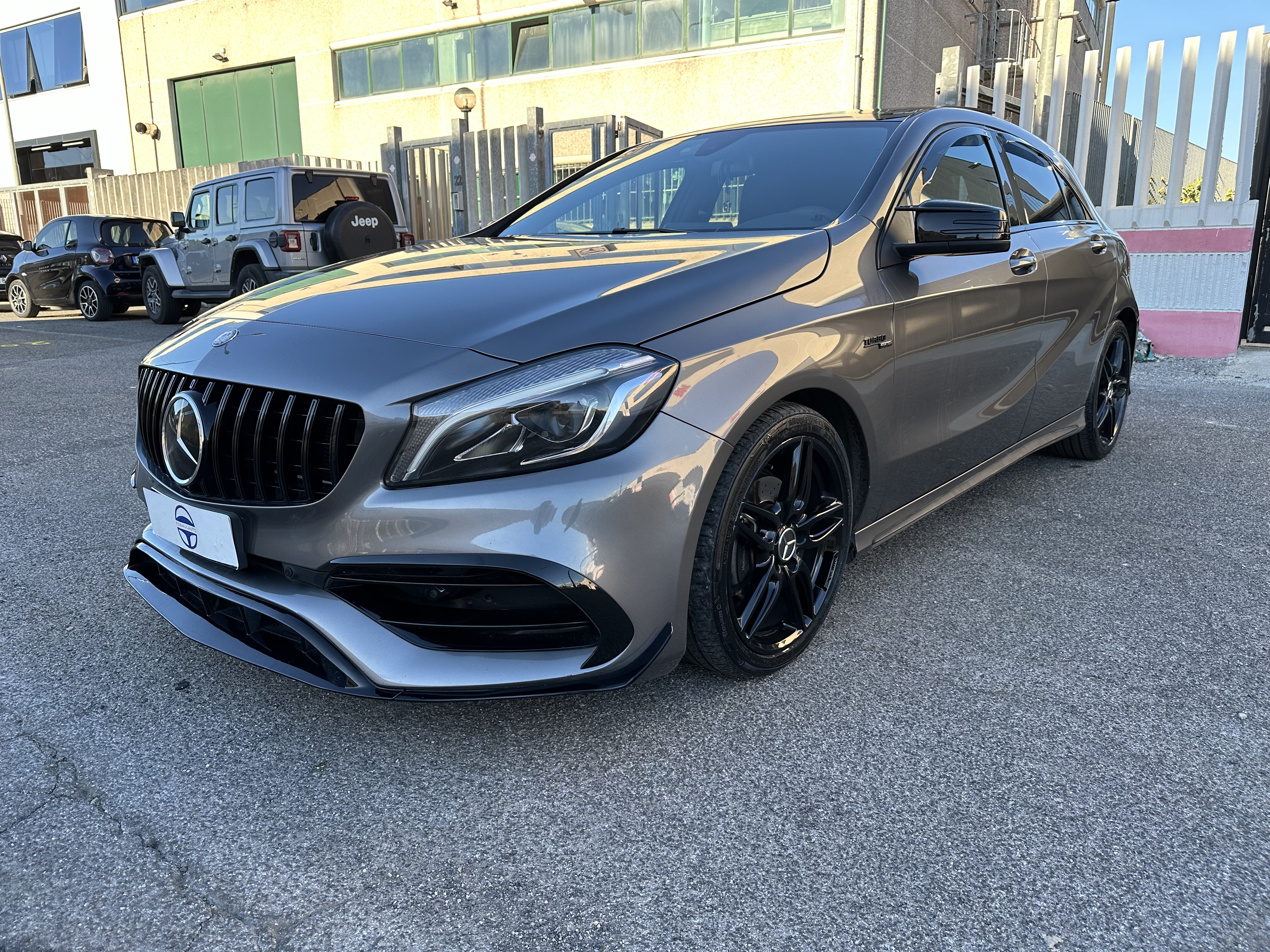 Mercedes-Benz A 200 usata 05/2016