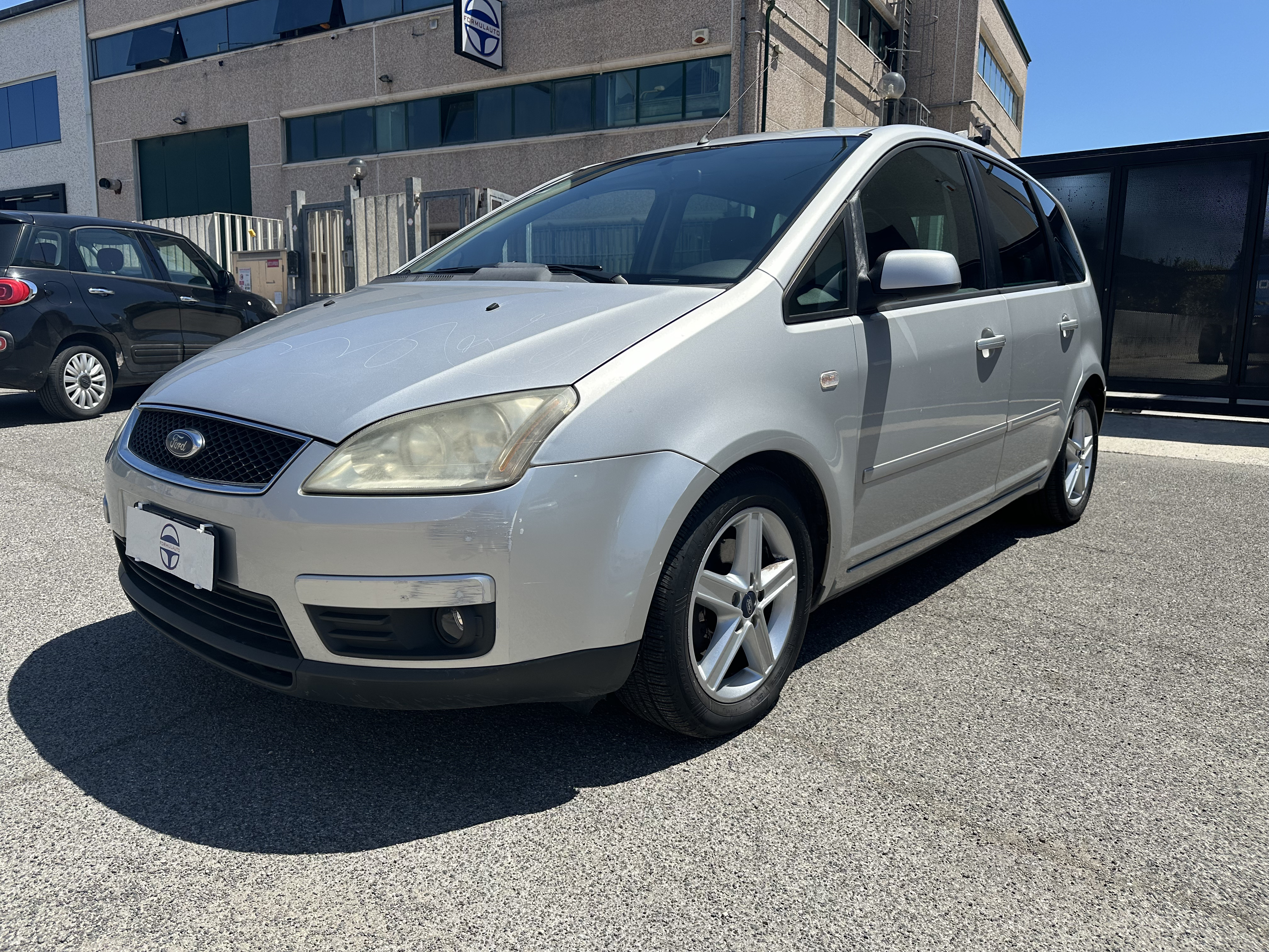 Ford Focus C-Max usata 12/2006