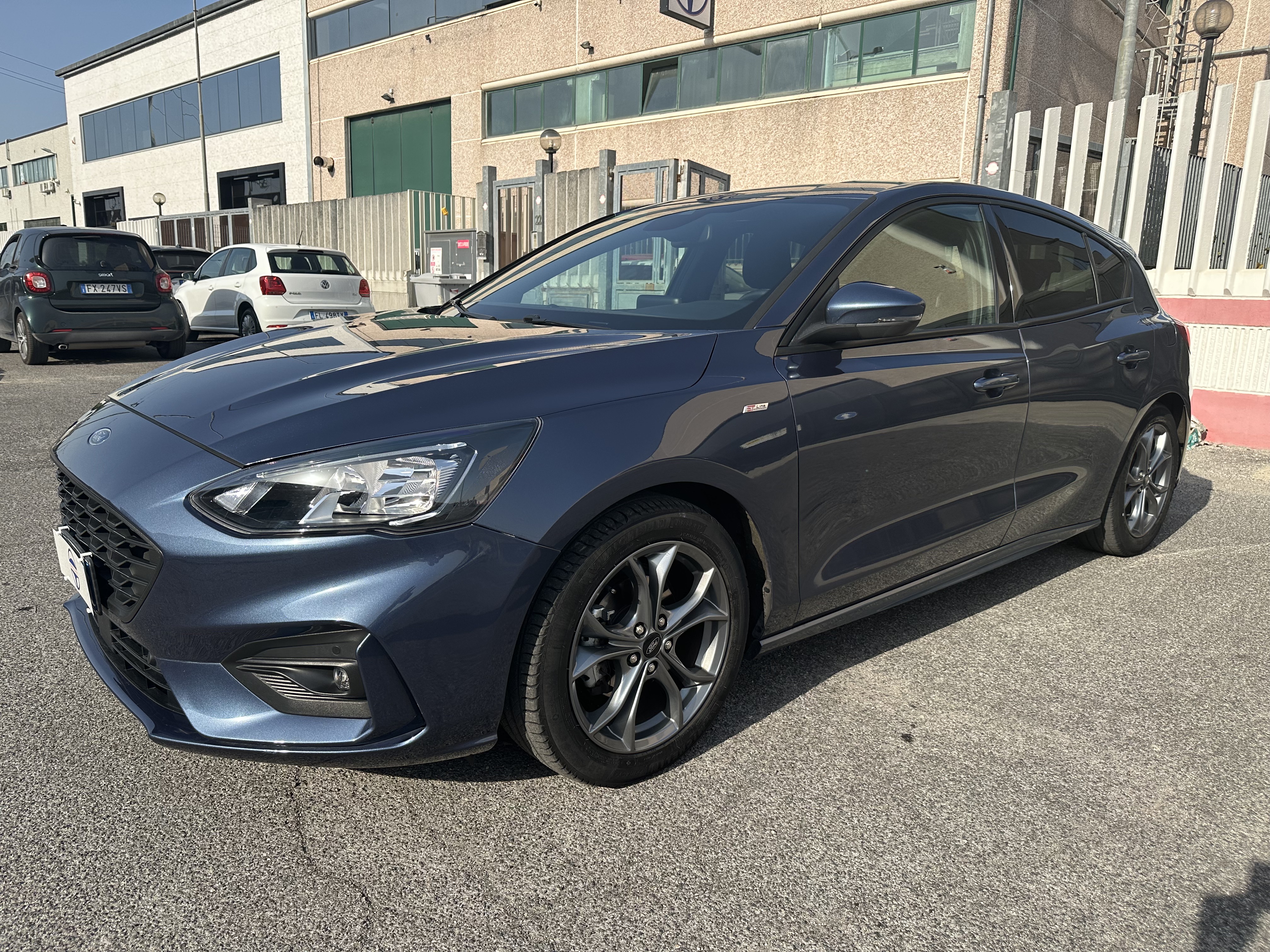 Ford Focus usata 12/2019