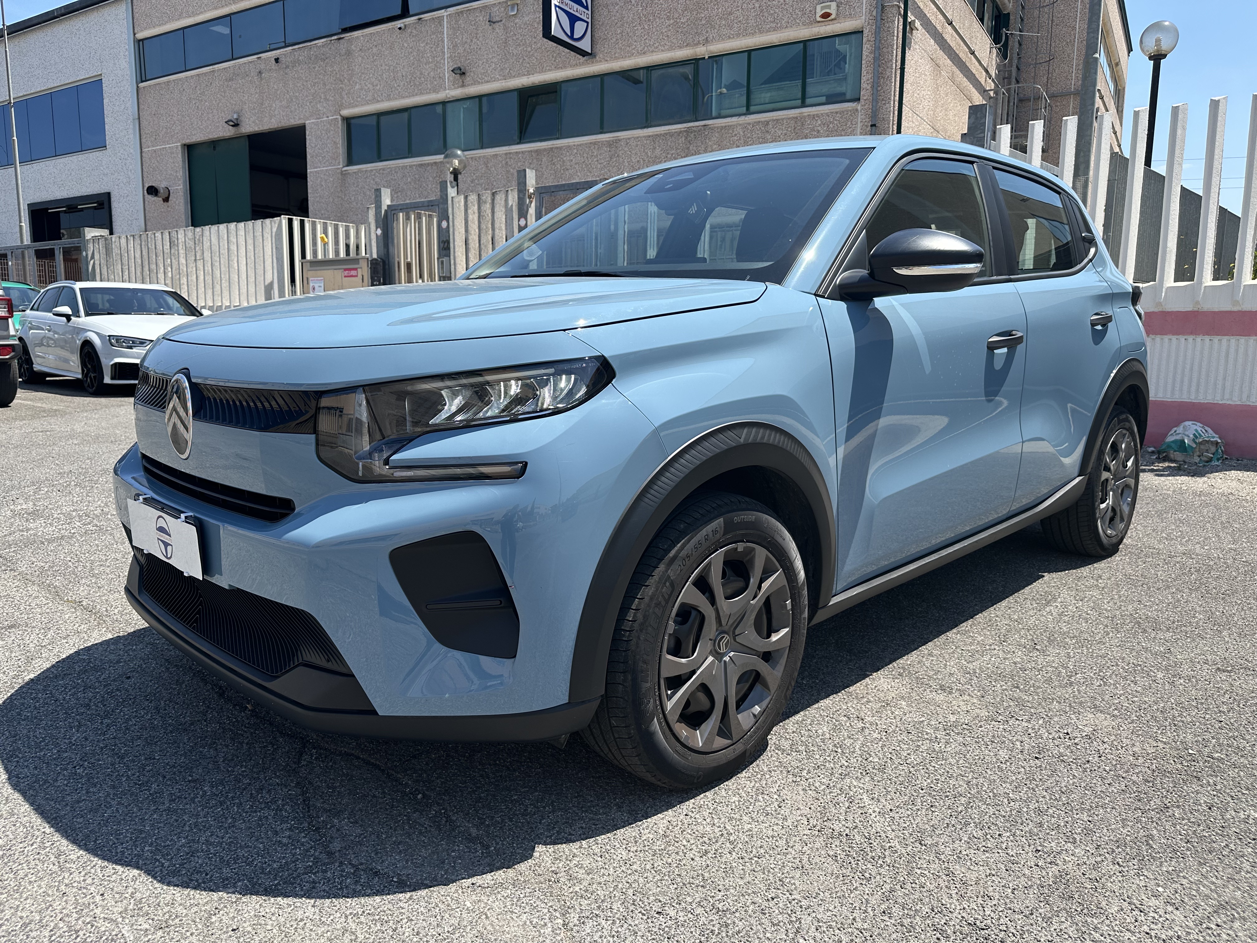 Citroën C3 usata 03/2025