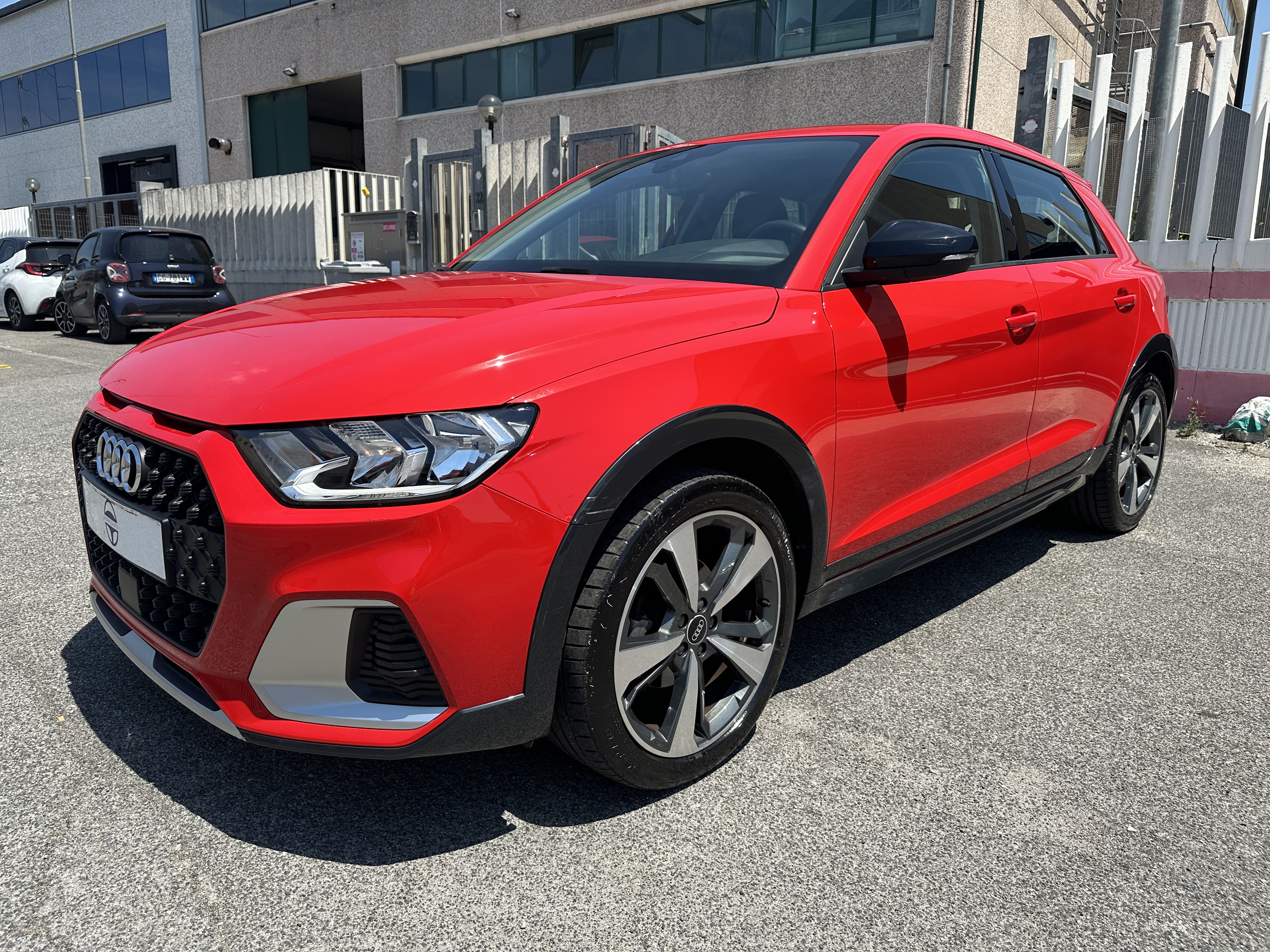 Audi A1 usata 01/2022