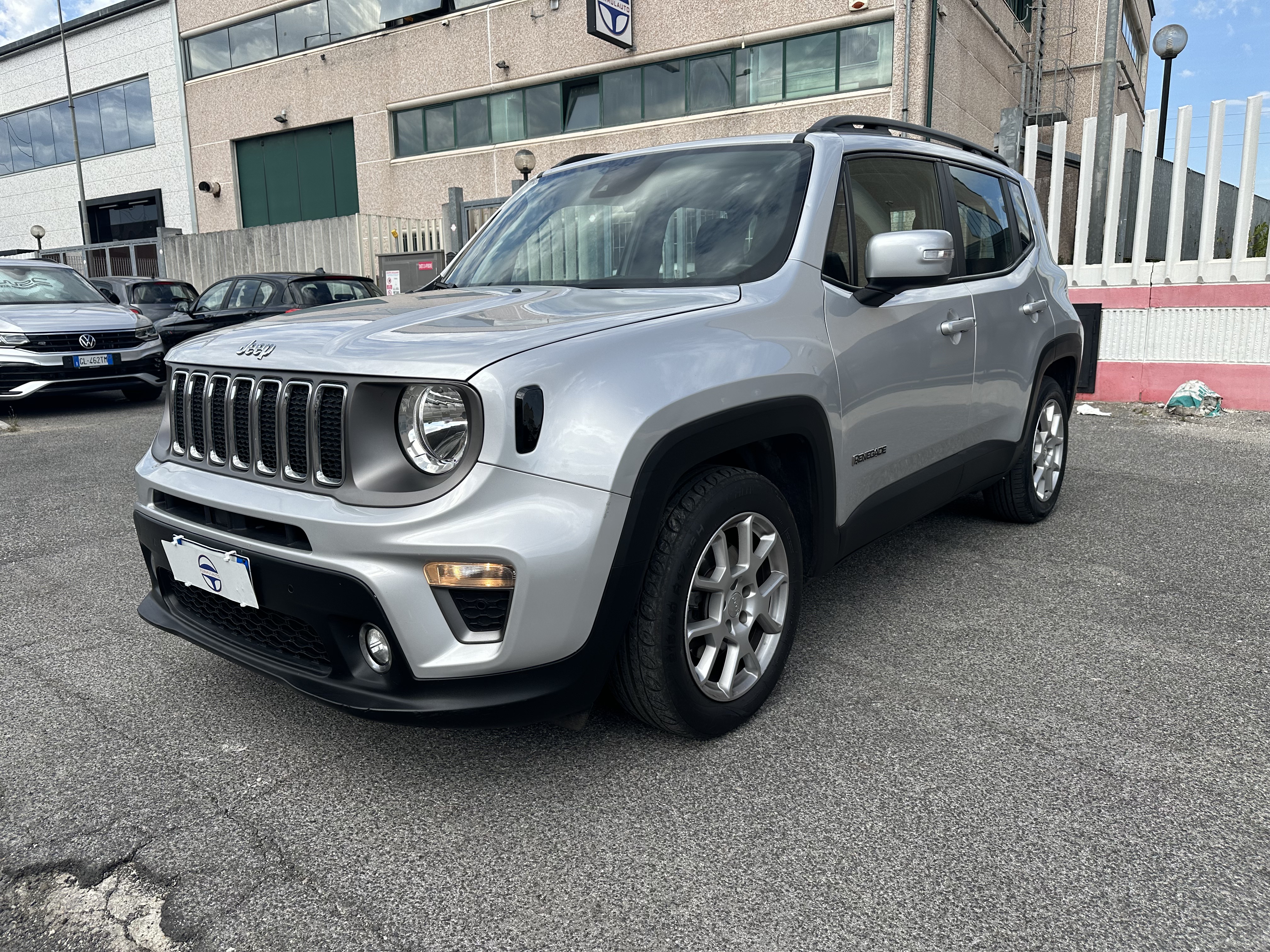 Jeep Renegade usata 06/2019