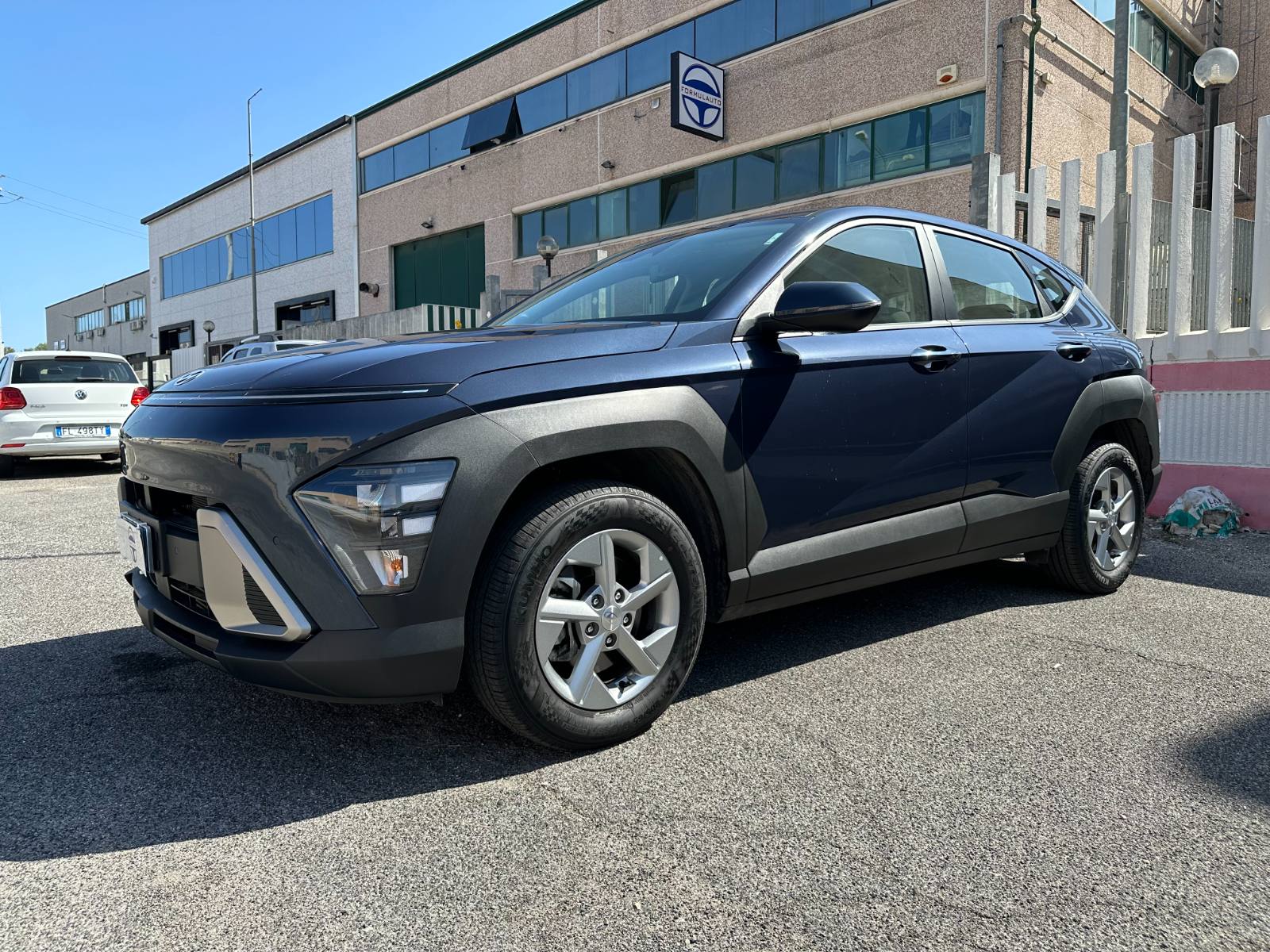 Hyundai KONA usata 11/2024
