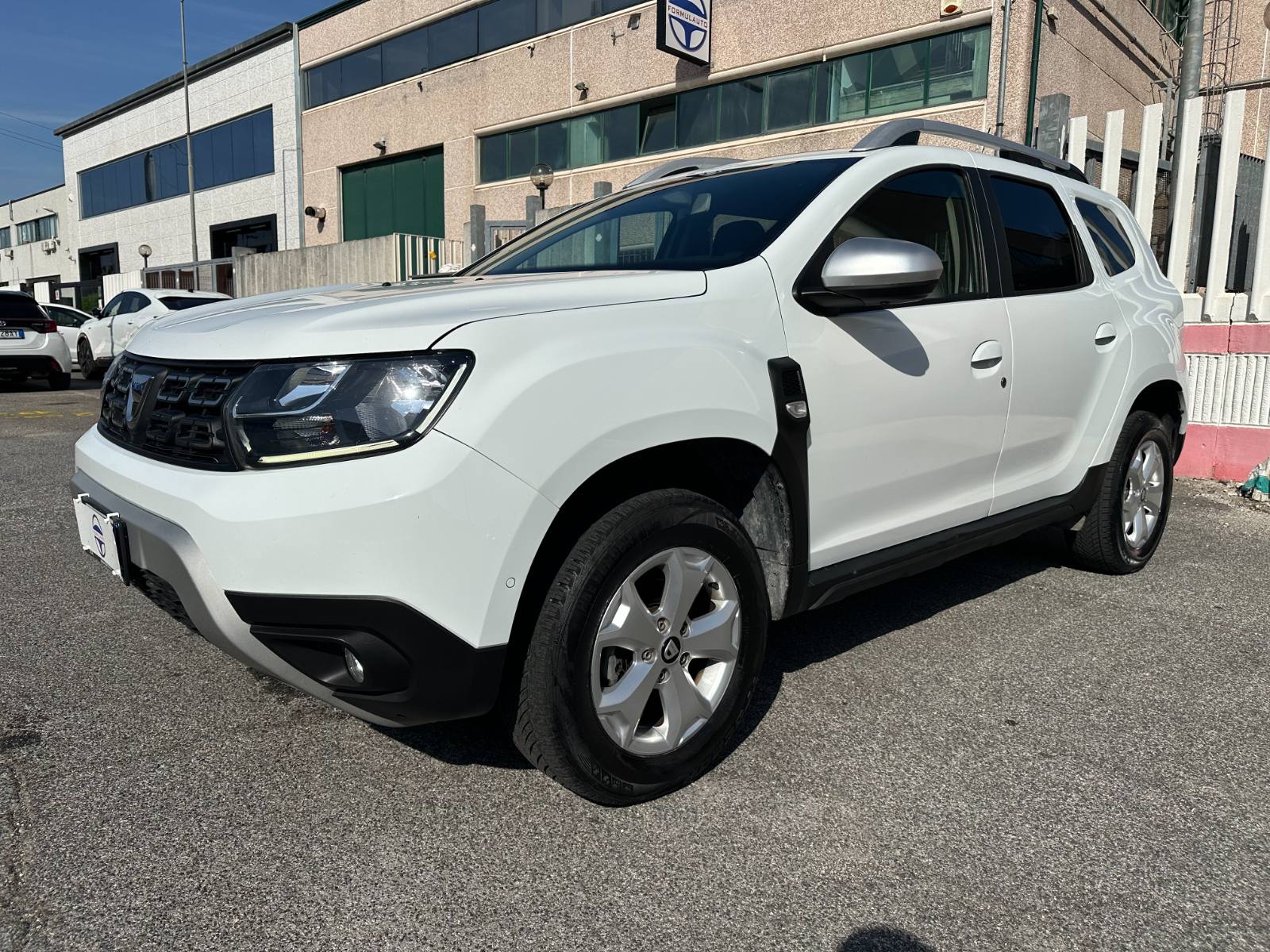 Dacia Duster usata 05/2019