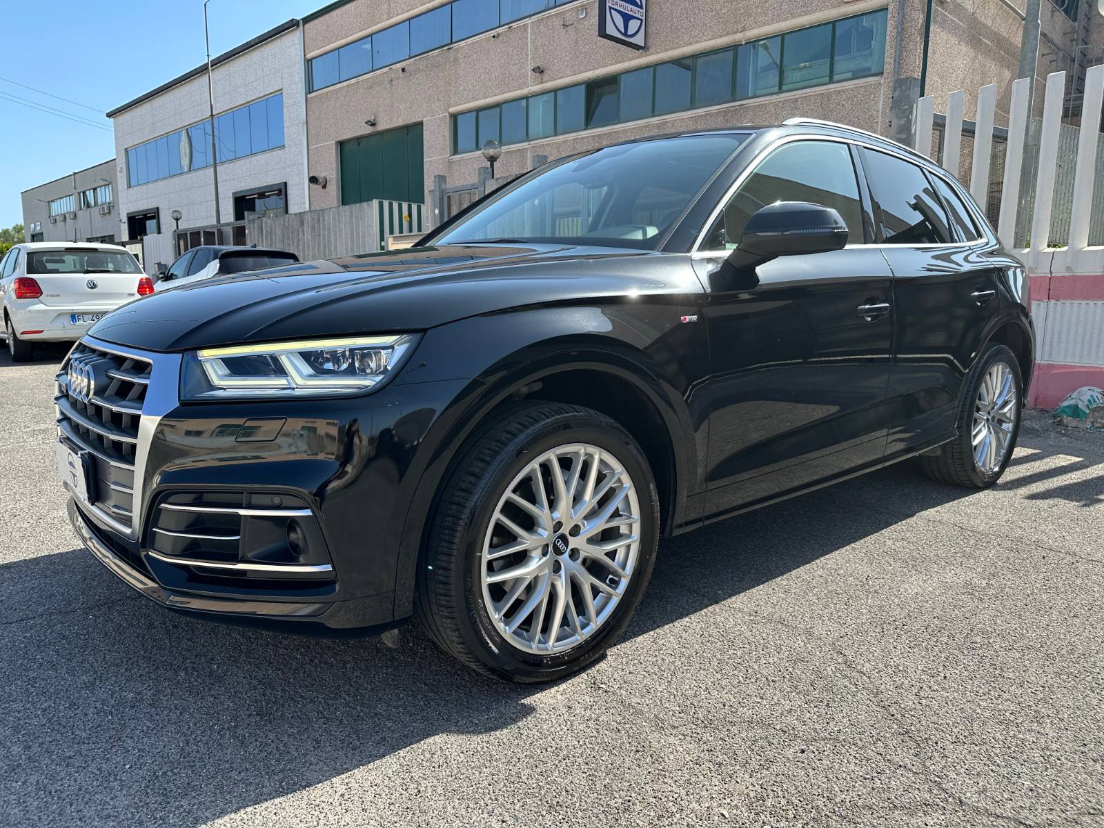 Audi Q5 usata 03/2019
