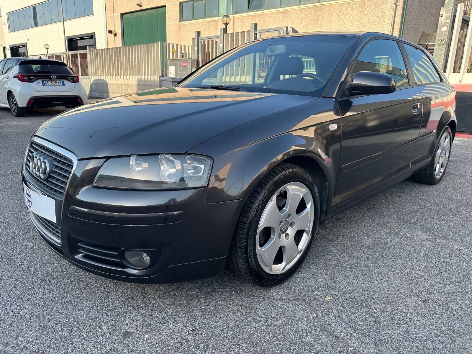 Audi A3 usata 09/2006
