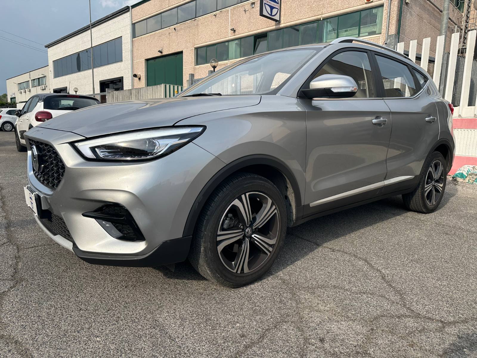 MG ZS usata 12/2024