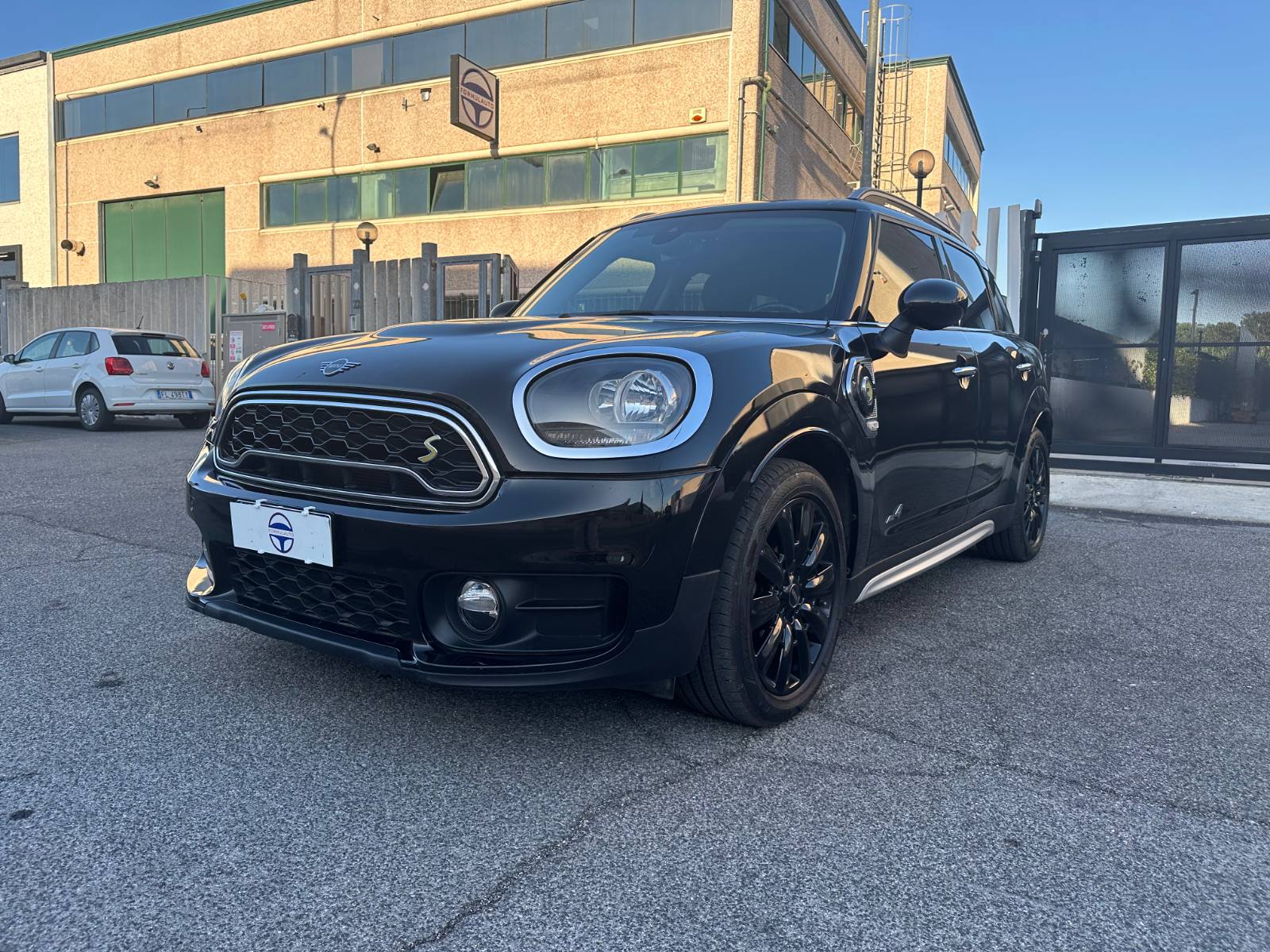 MINI COUNTRYMAN usata 09/2018