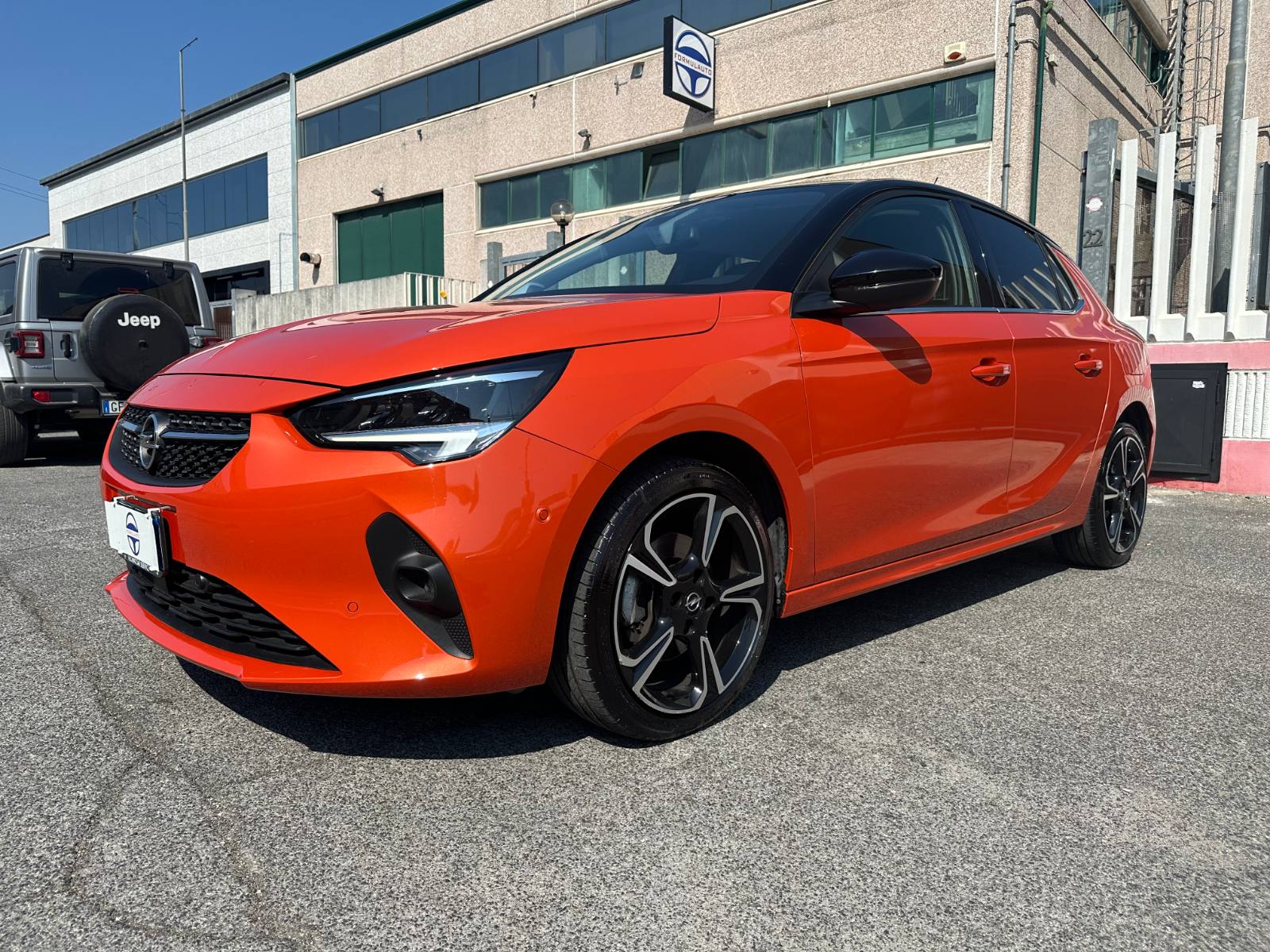 Opel Corsa usata 05/2020