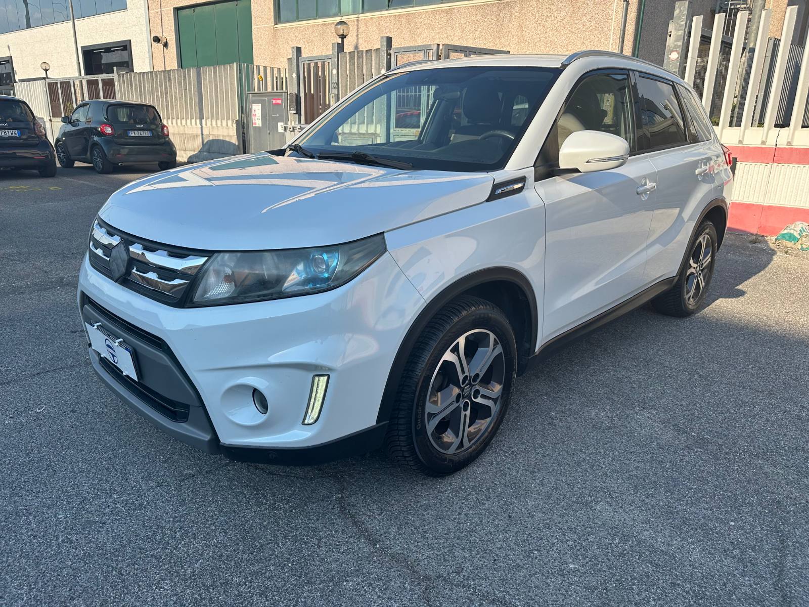 Suzuki VITARA usata 05/2015