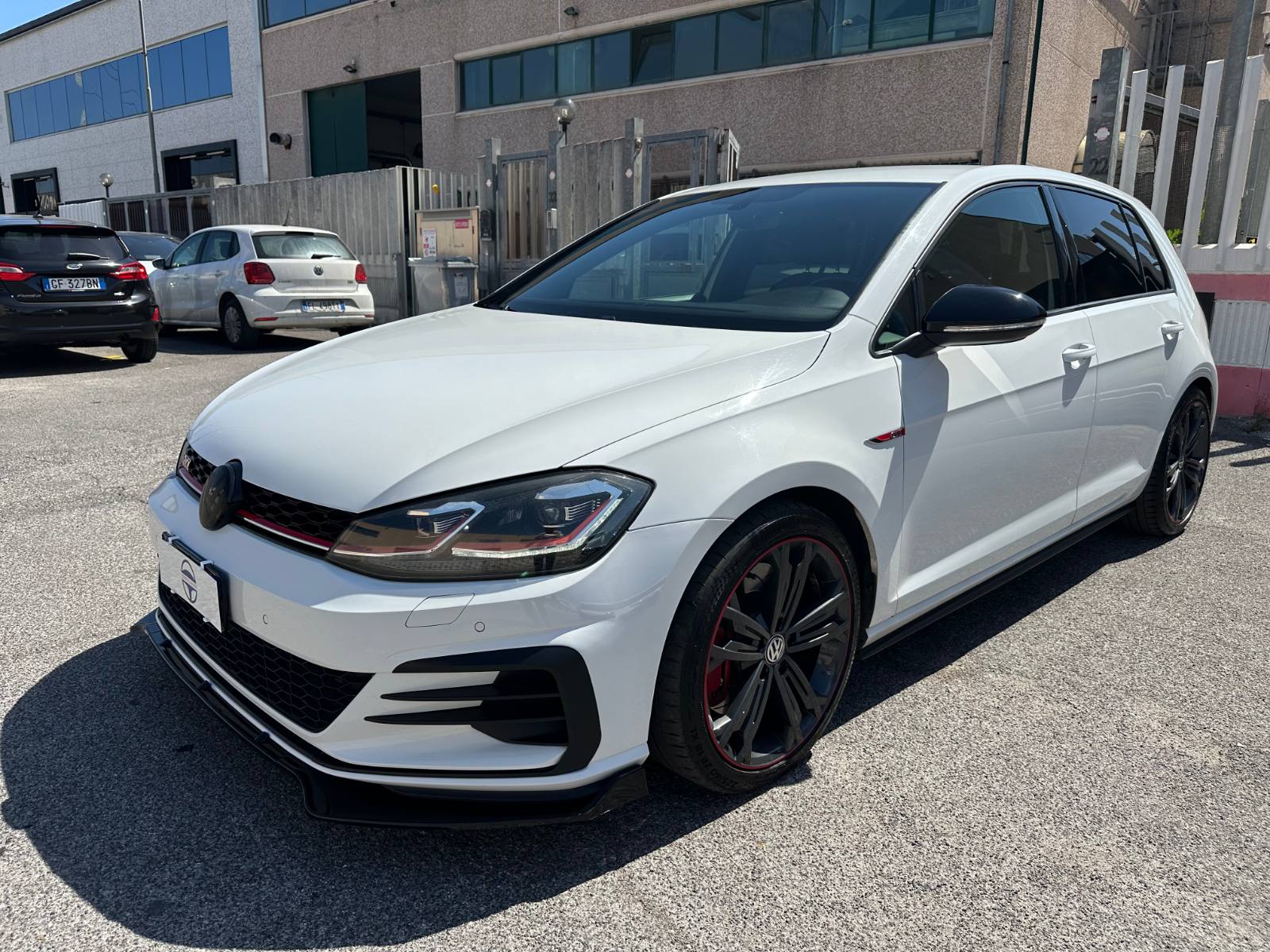 Volkswagen GOLF GTI usata 12/2019