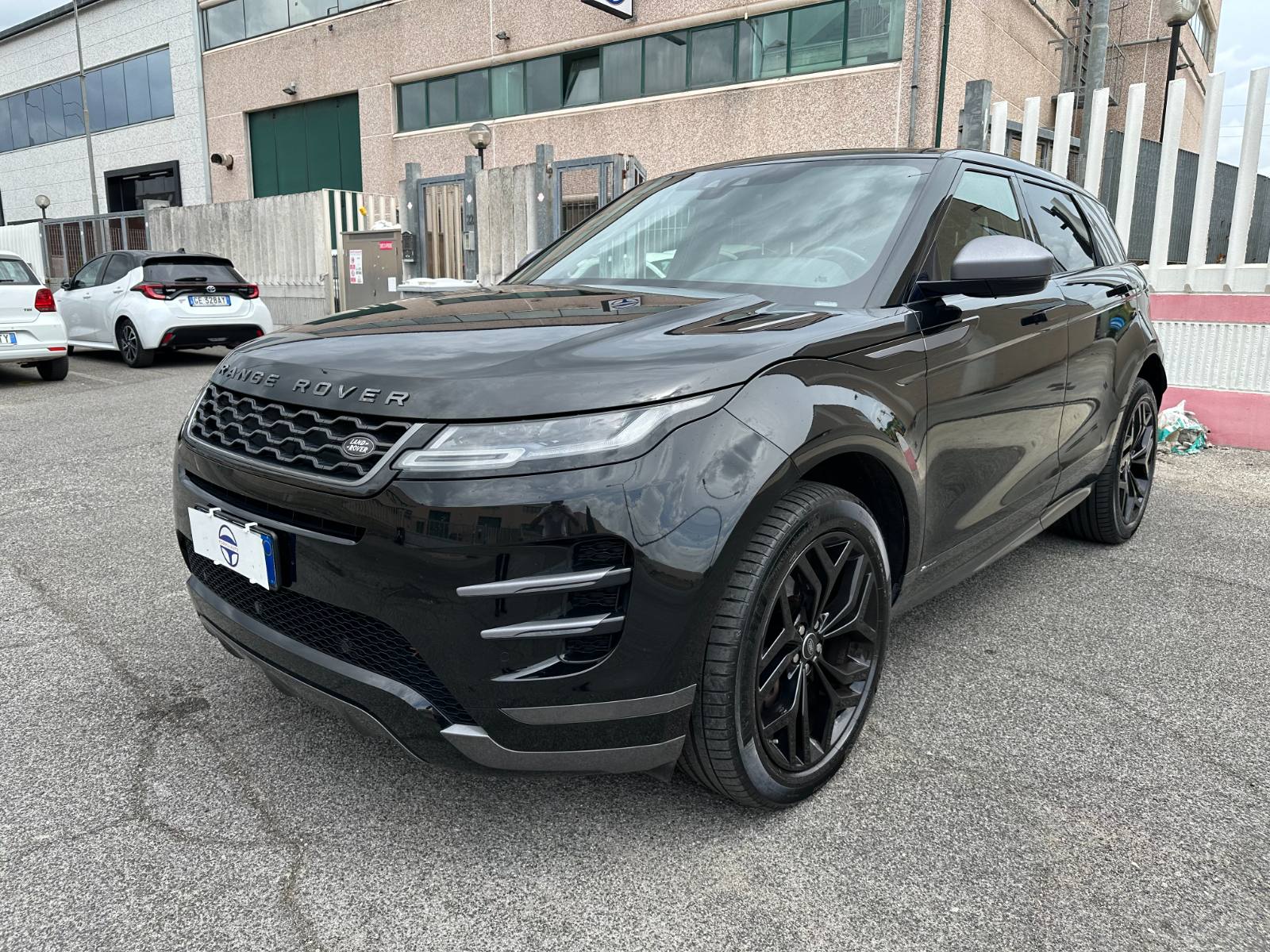 Land Rover RANGE ROVER EVOQUE usata 10/2019