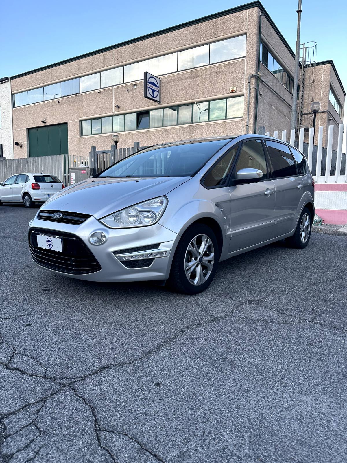 Ford S-MAX usata 09/2014