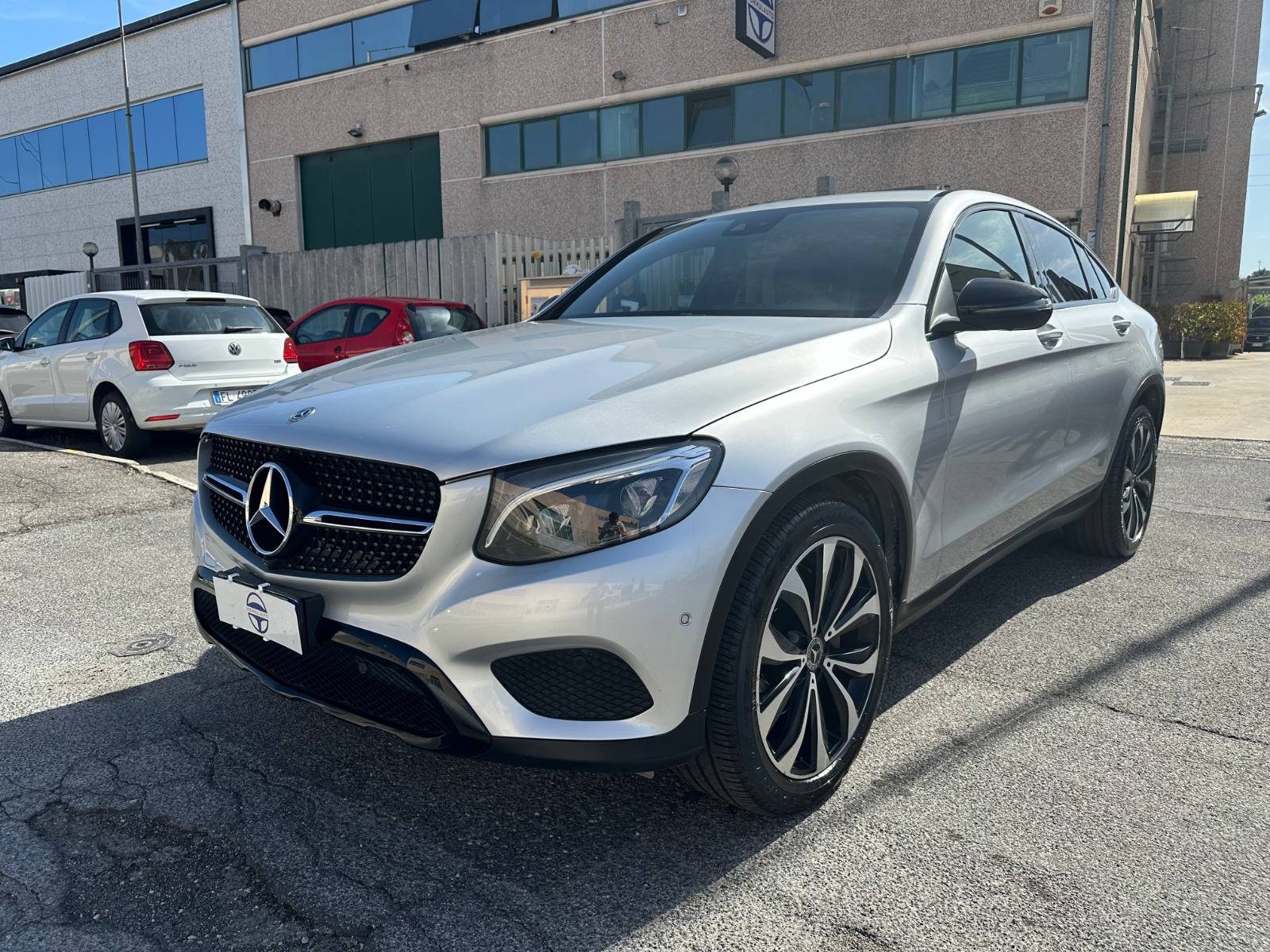 Mercedes-Benz GLC 220 d 4MATIC usata 05/2019