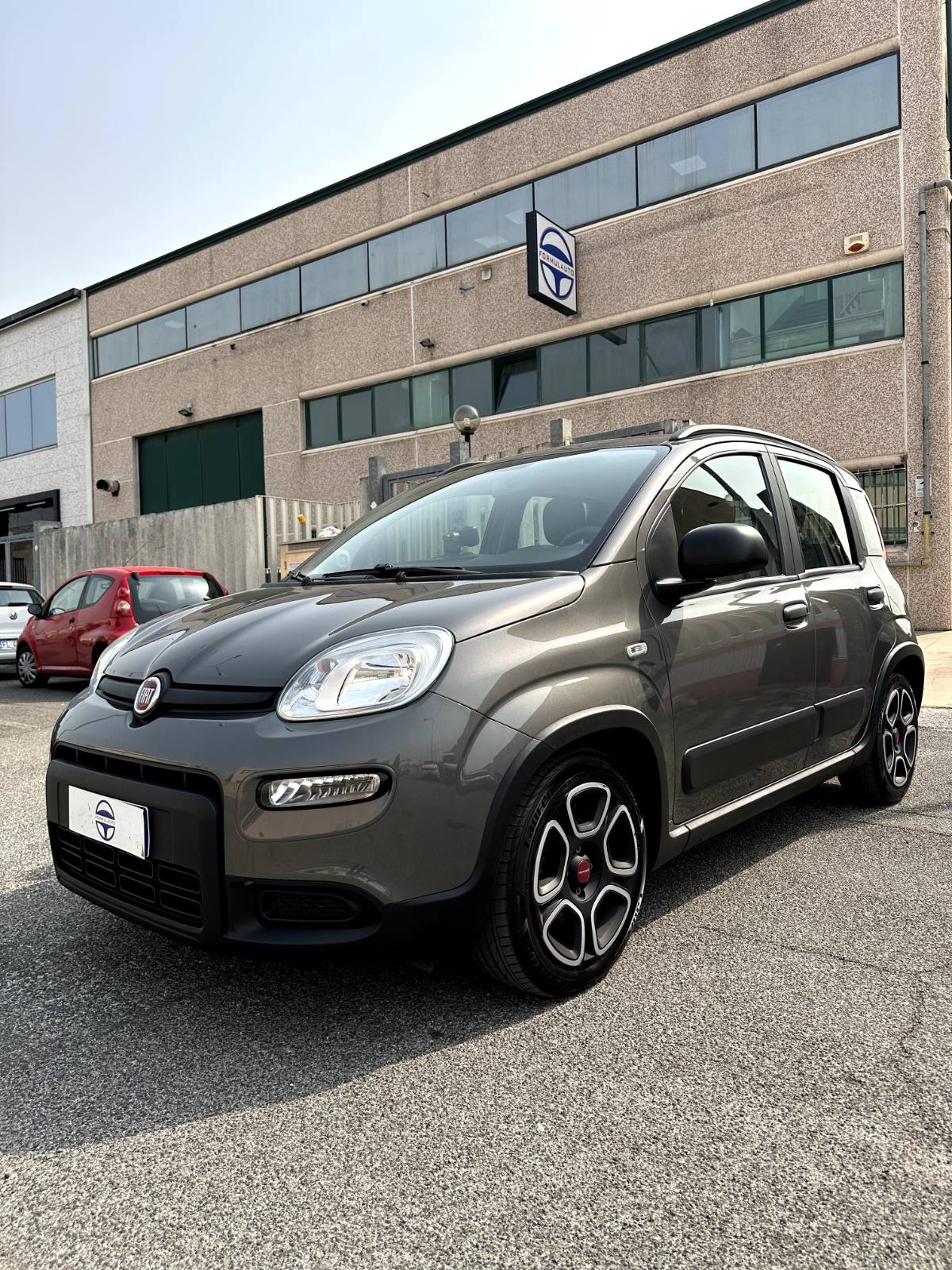 Fiat Panda usata 05/2022
