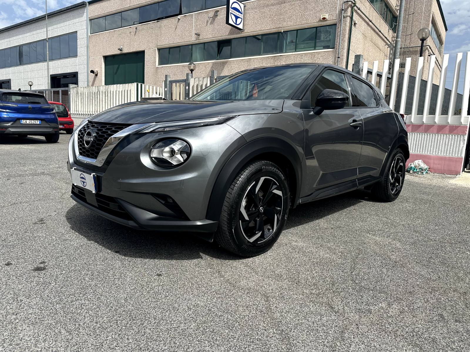 Nissan Juke usata 01/2024