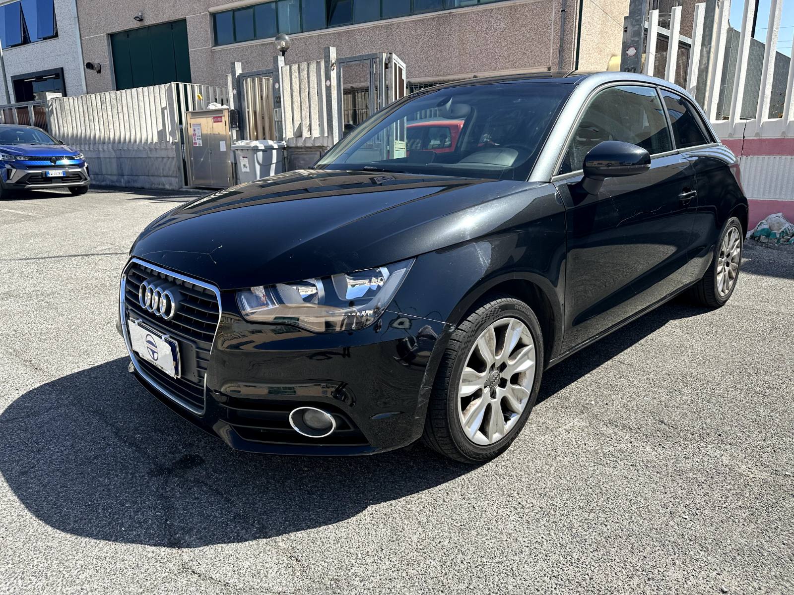 Audi A1 usata 02/2015