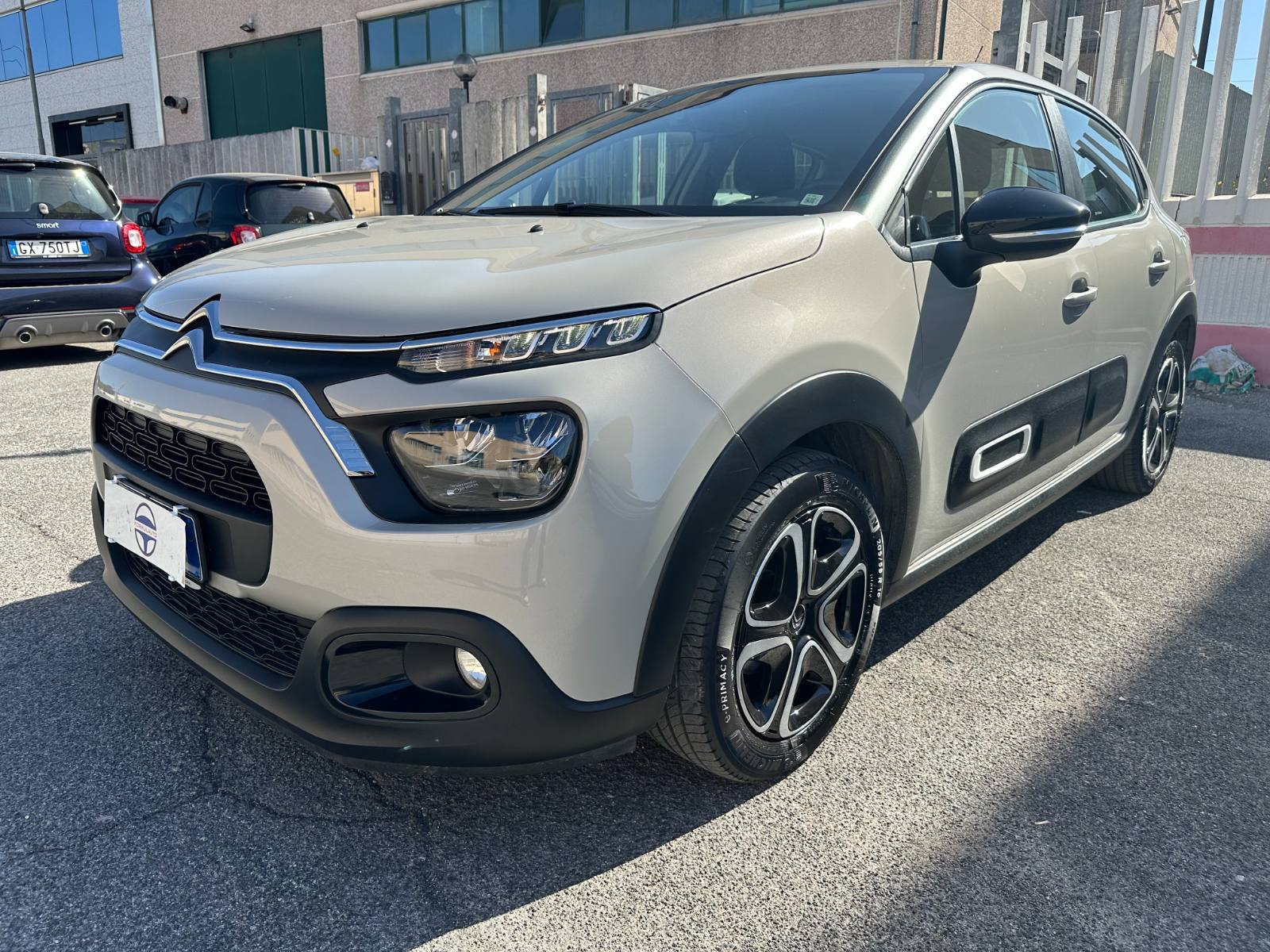 Citroën C3 usata 11/2023