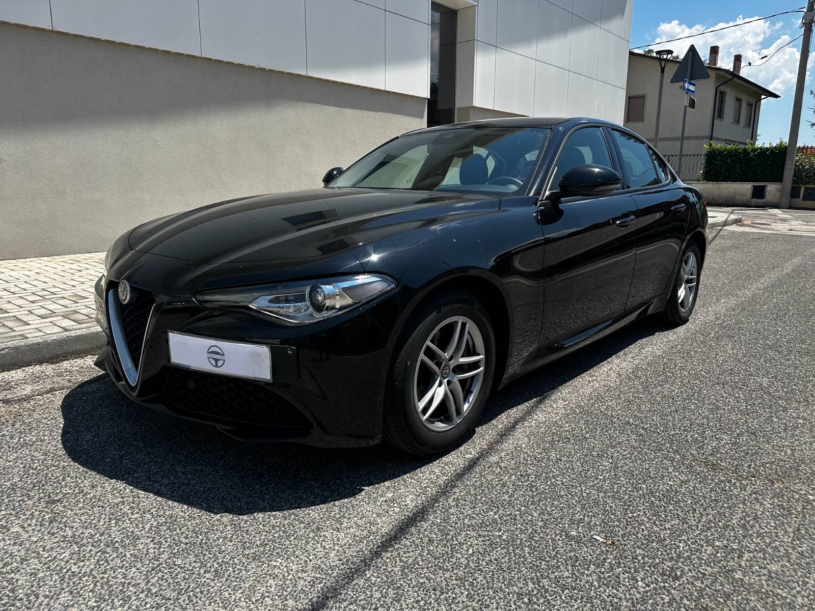 Alfa Romeo Giulia usata 06/2019