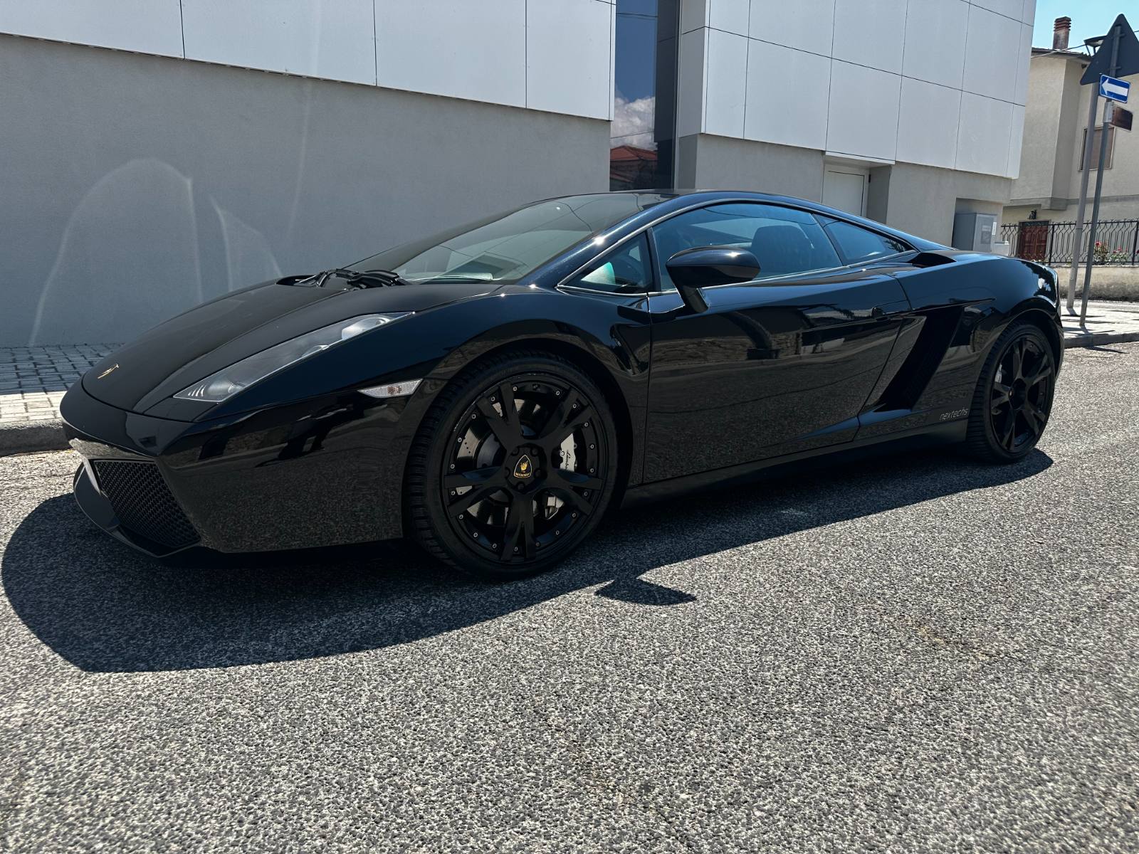 Lamborghini Gallardo usata 04/2007