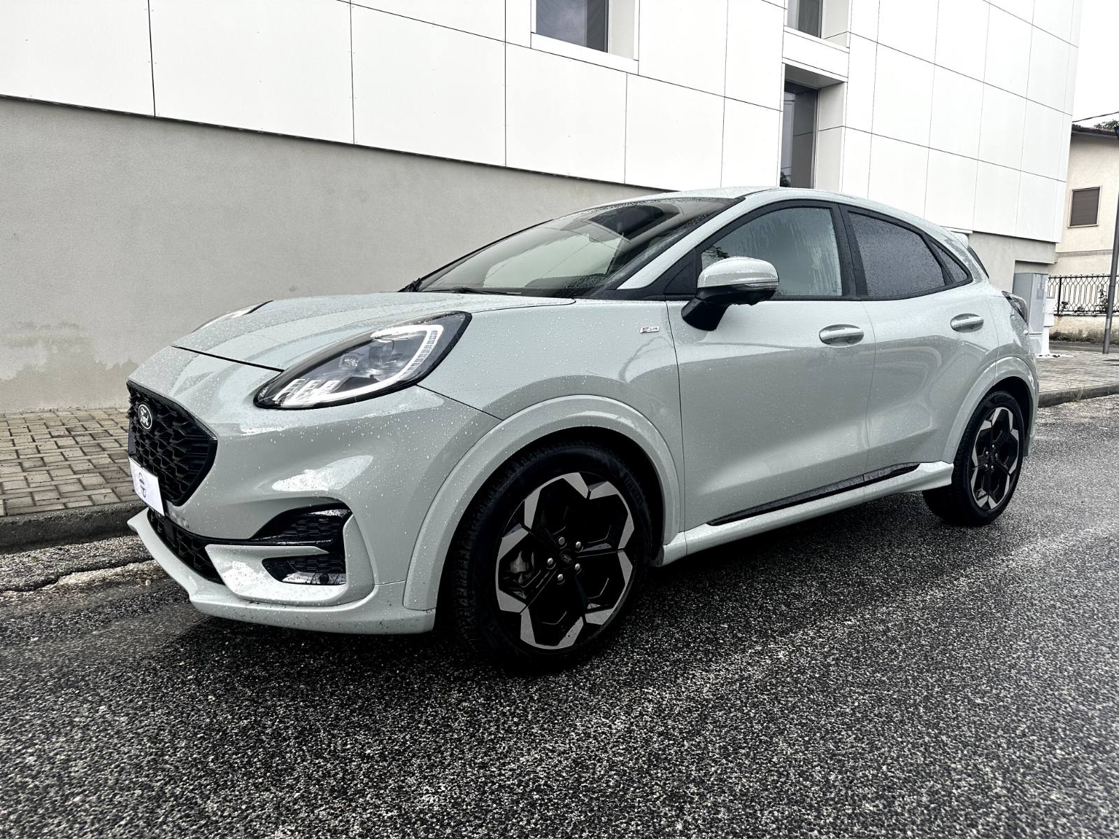 Ford Puma usata 02/2025