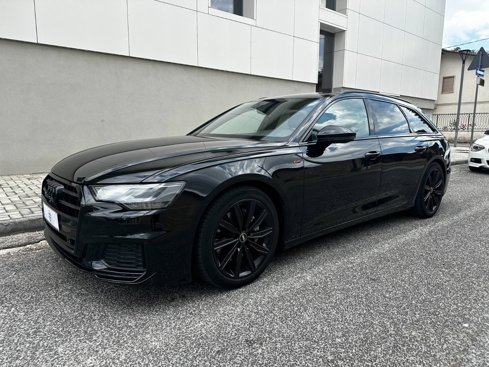 Audi A6 usata 10/2018