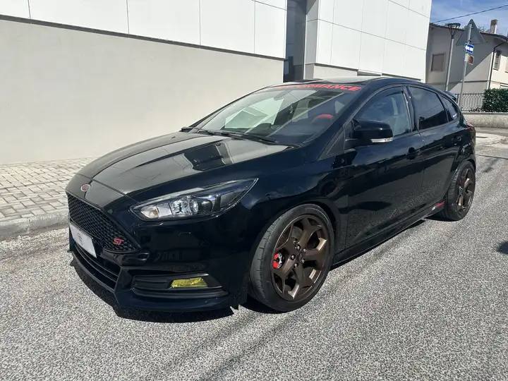 Ford Focus usata 07/2016