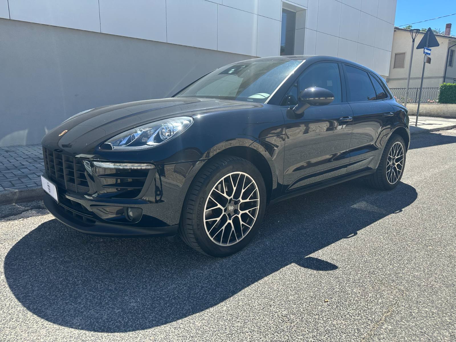 Porsche Macan usata 03/2018