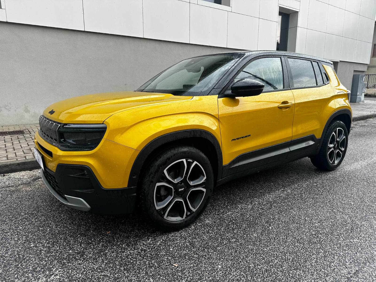 Jeep Avenger usata 10/2023