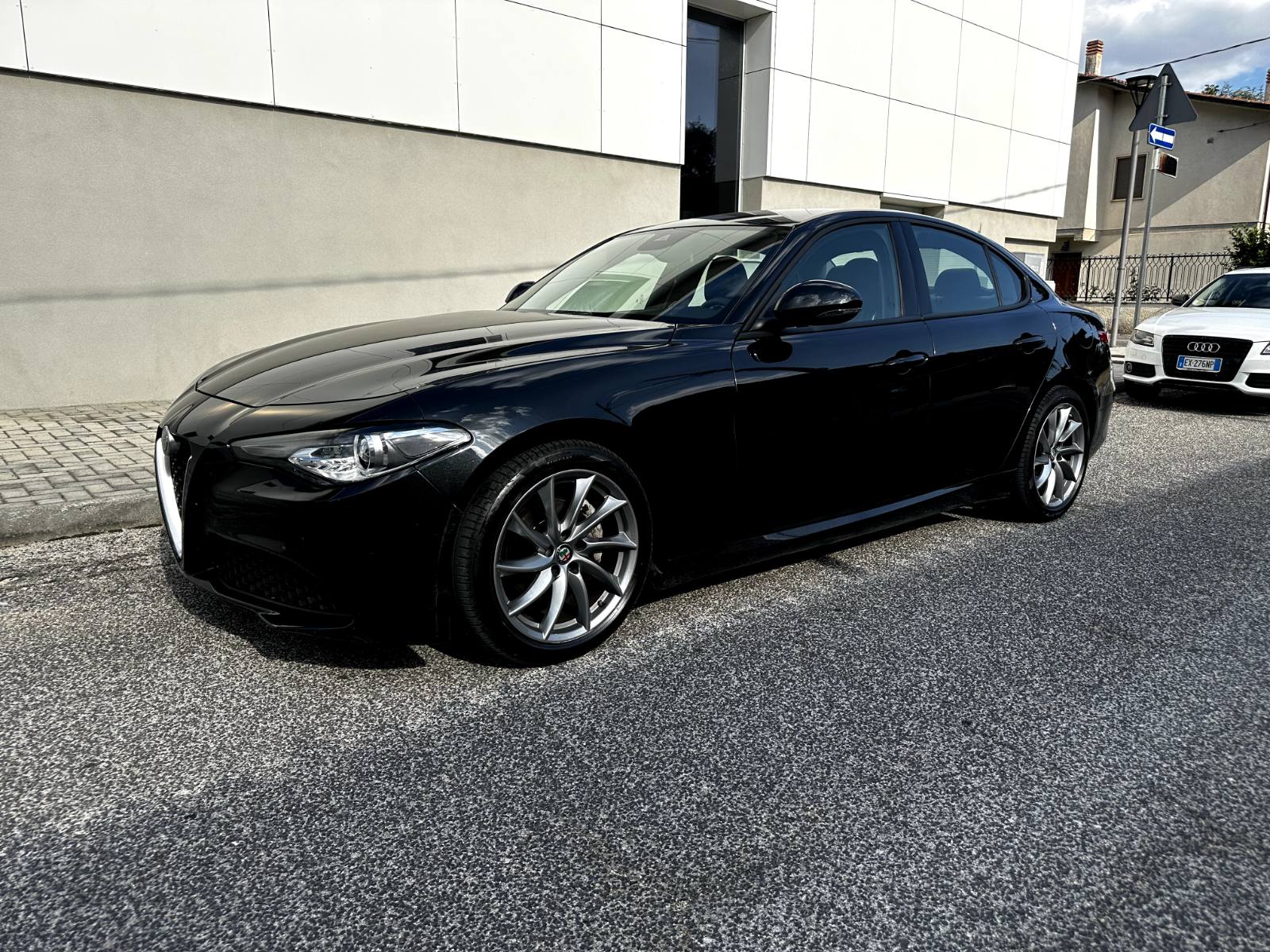 Alfa Romeo Giulia usata 03/2018